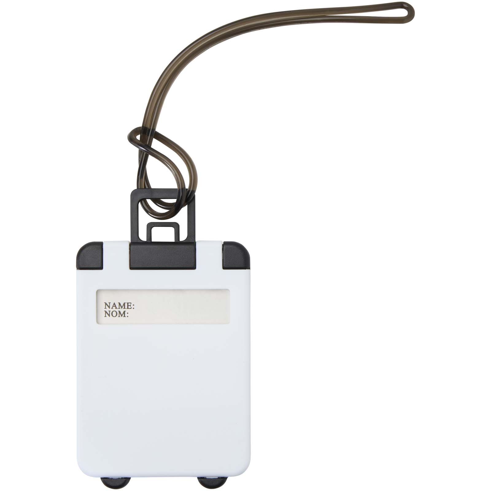 Traveler luggage tag