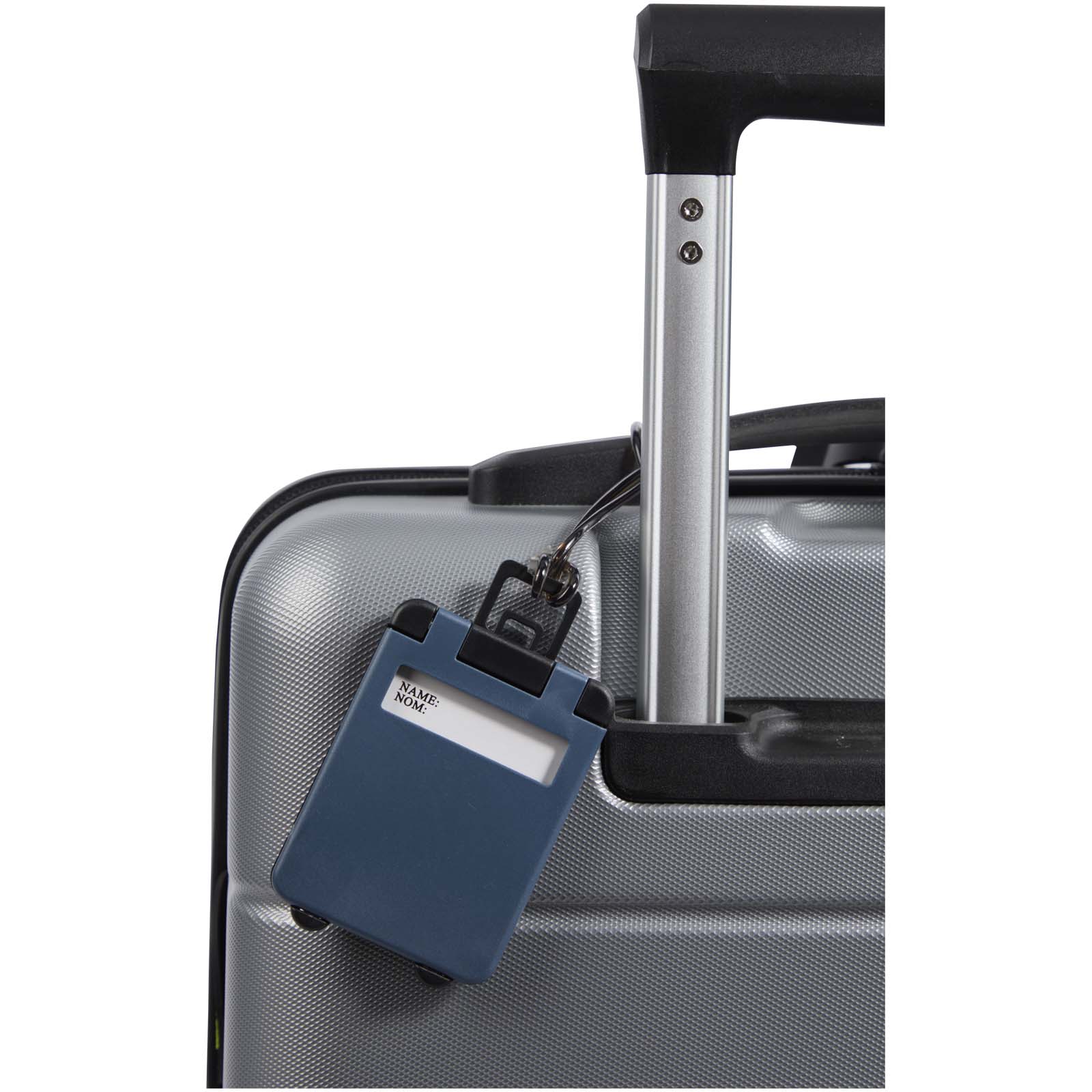 Traveler luggage tag