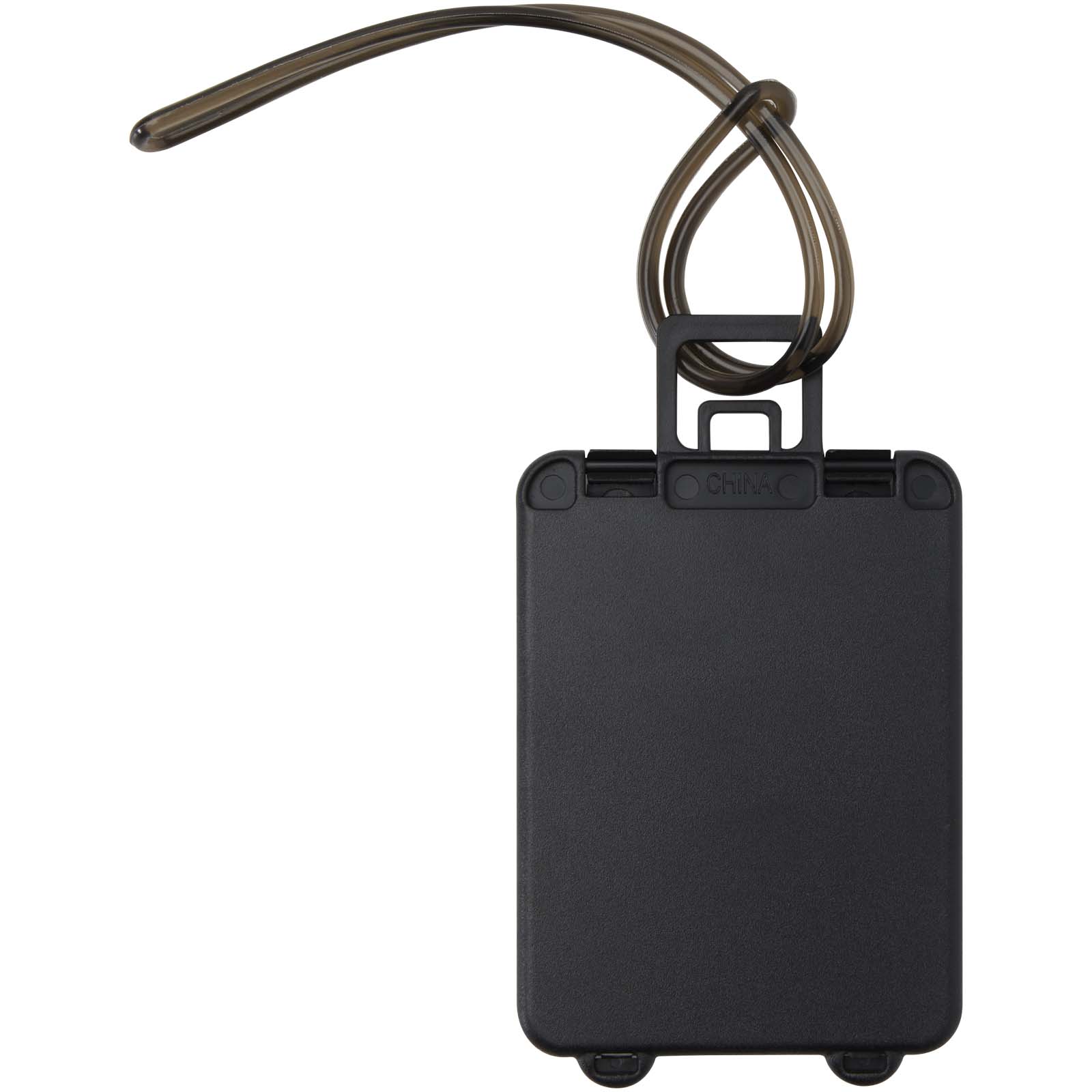 Traveler luggage tag