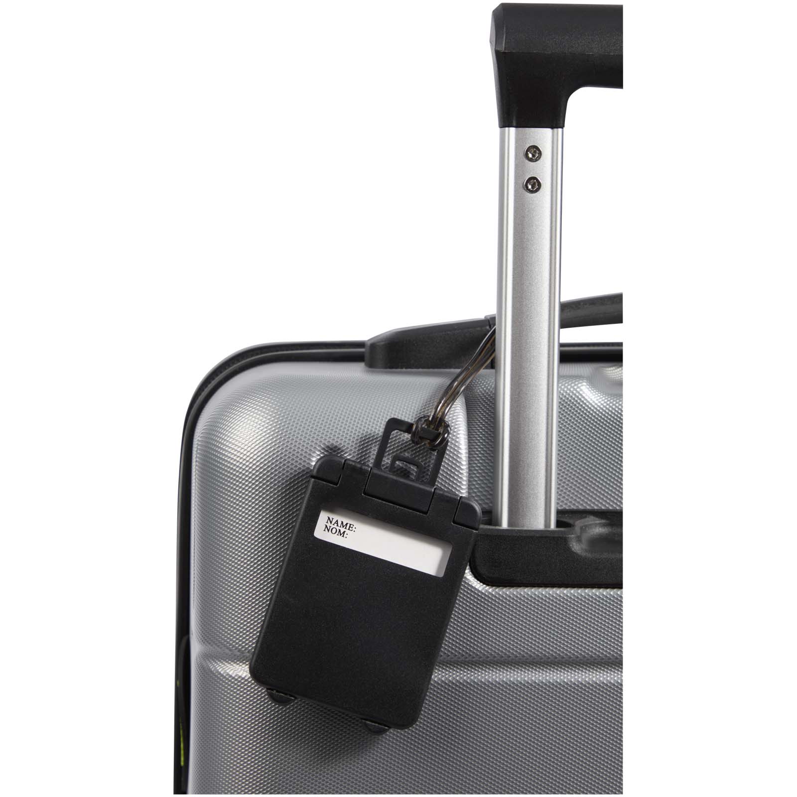 Traveler luggage tag