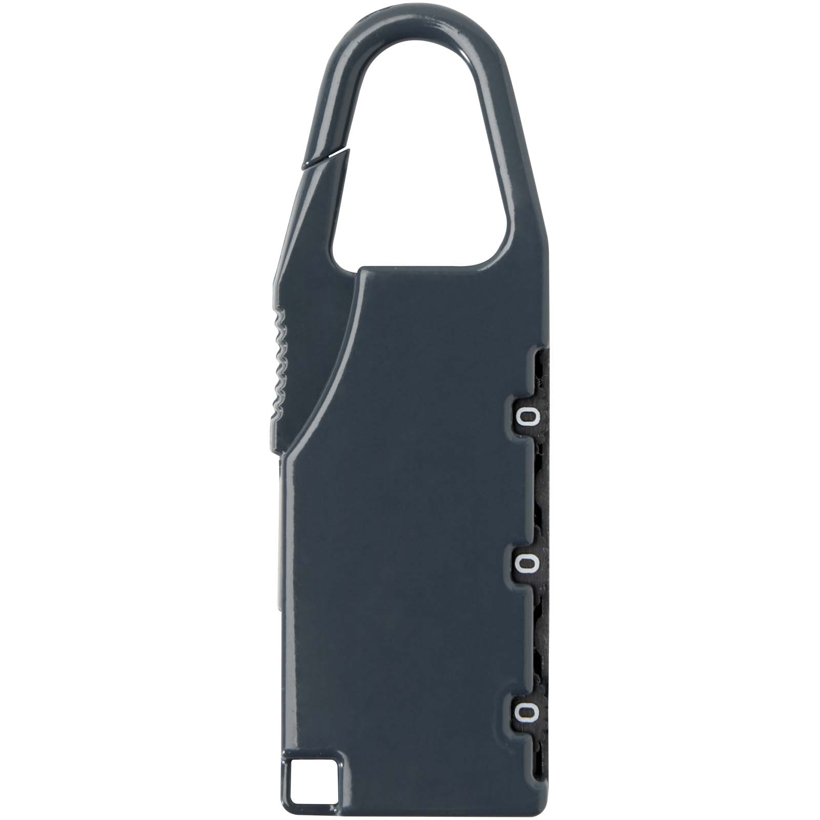 Traveler luggage lock