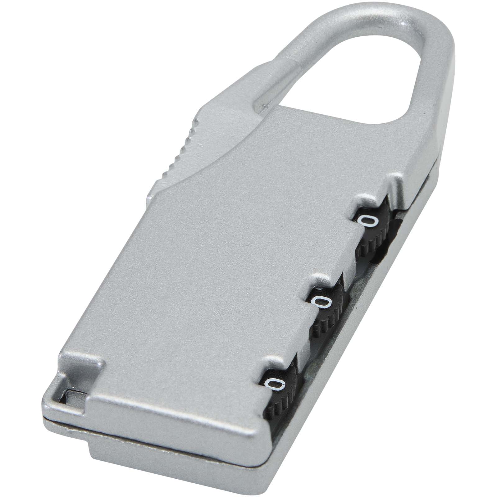 Traveler luggage lock