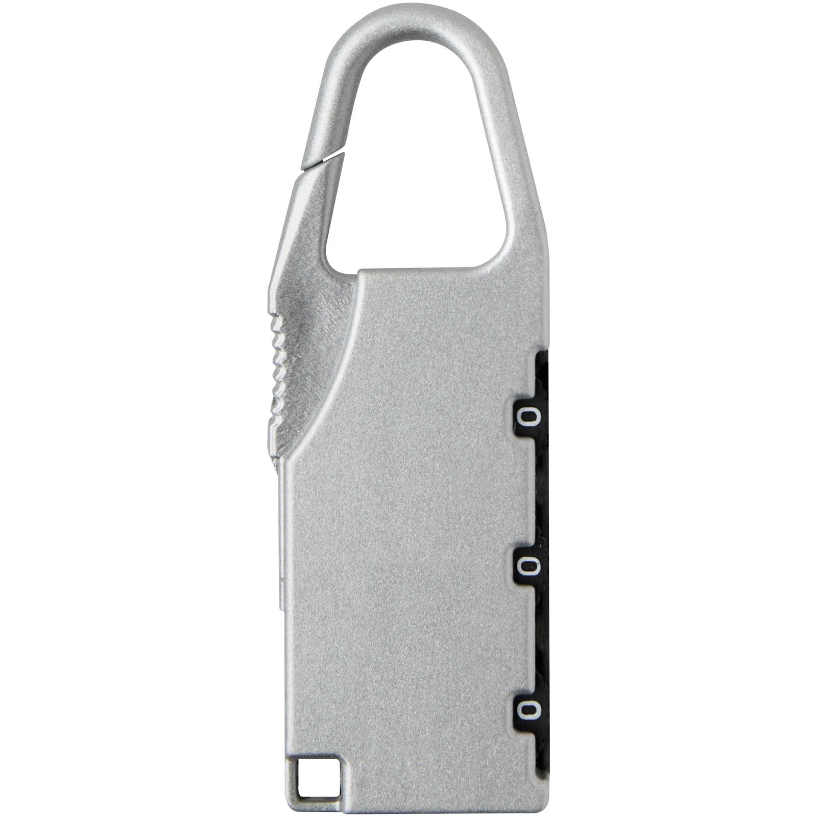 Traveler luggage lock