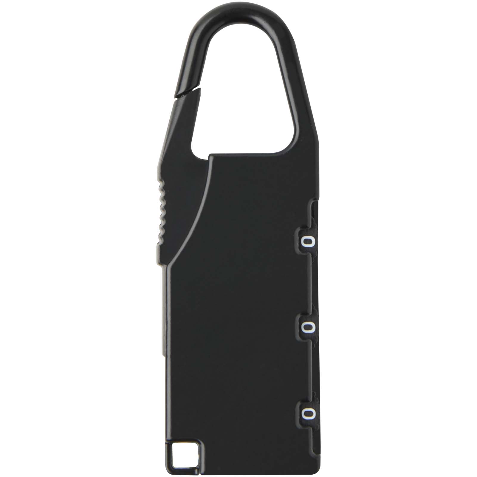 Traveler luggage lock