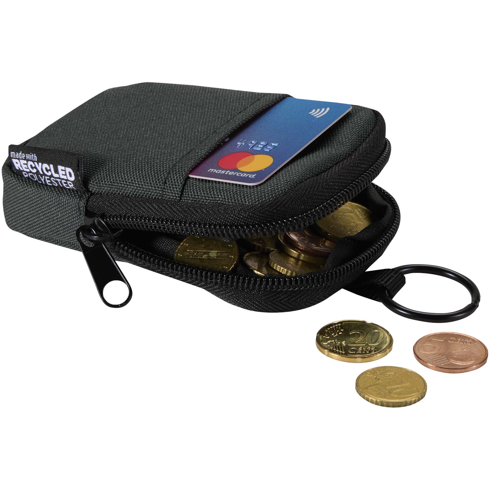 Byron Clip & Go GRS recycled small pouch 0.2L