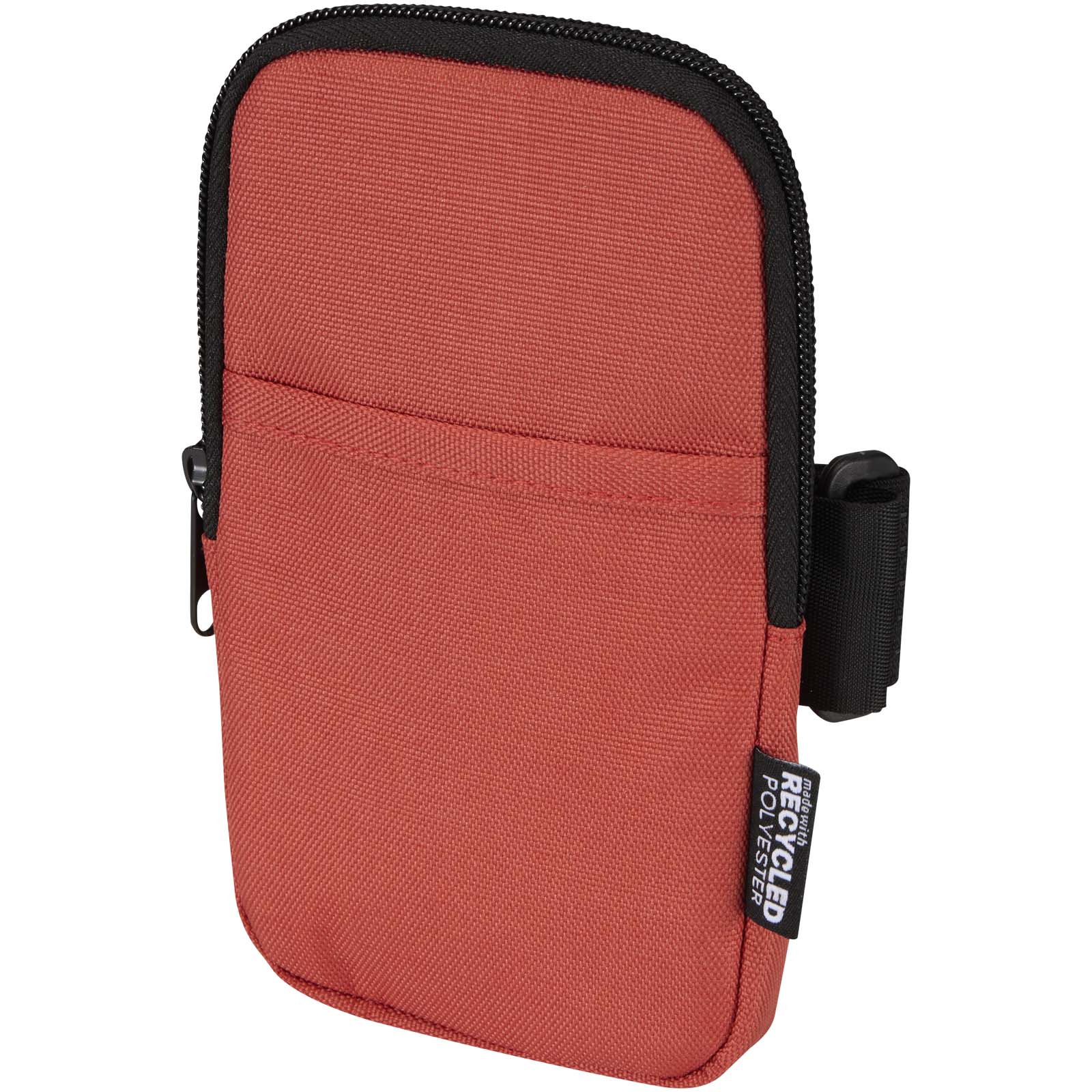 Byron GRS recycled bottle pouch