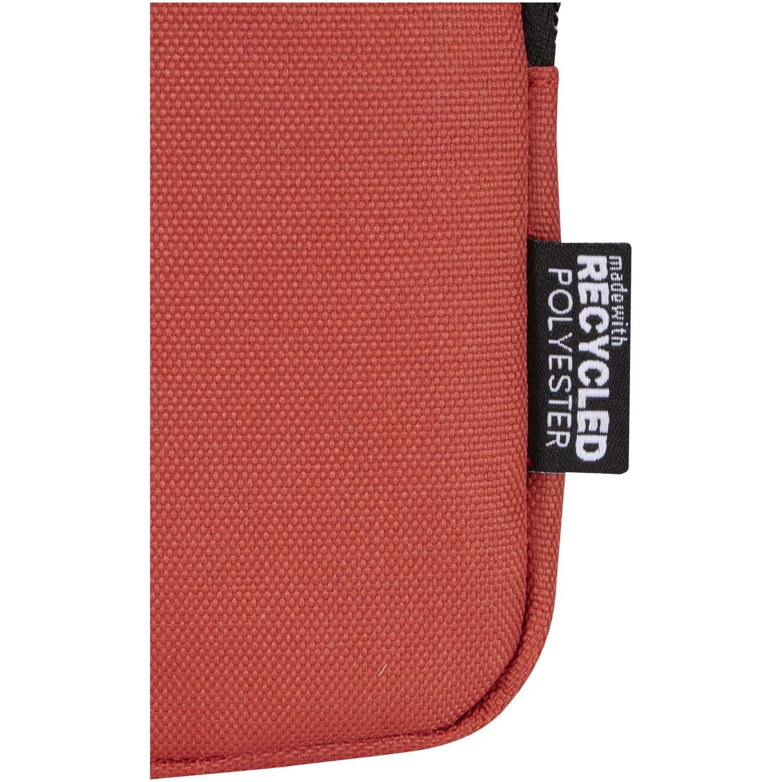 Byron GRS recycled bottle pouch