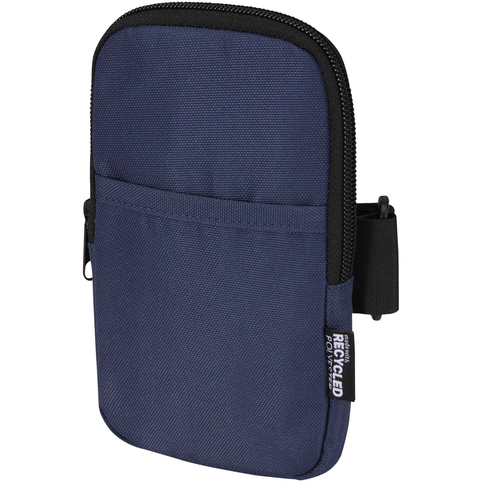 Byron GRS recycled bottle pouch