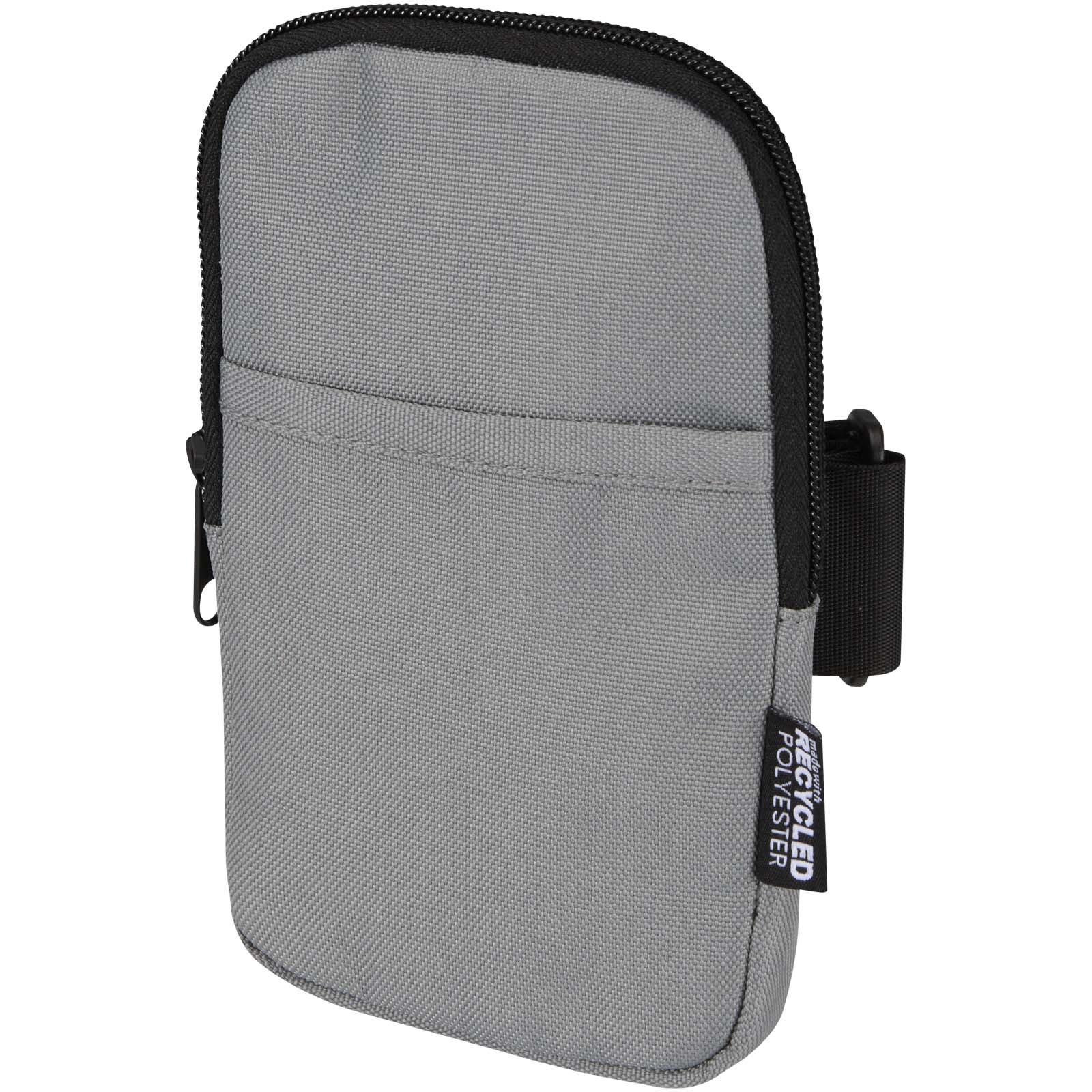Byron GRS recycled bottle pouch