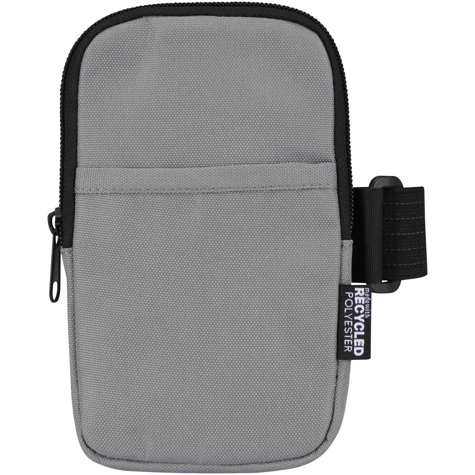 Byron GRS recycled bottle pouch