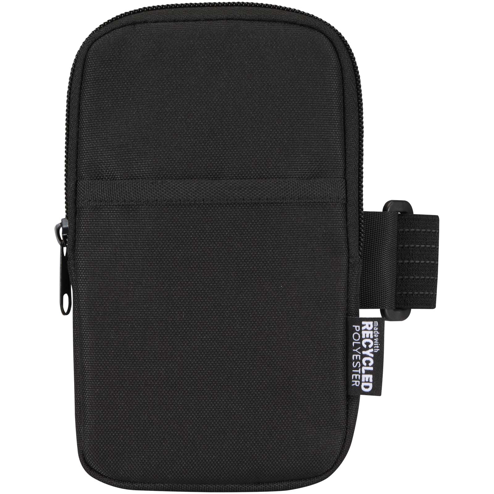 Byron GRS recycled bottle pouch