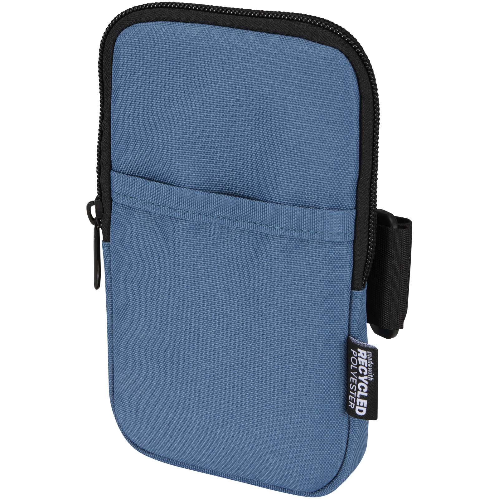 Byron GRS recycled bottle pouch