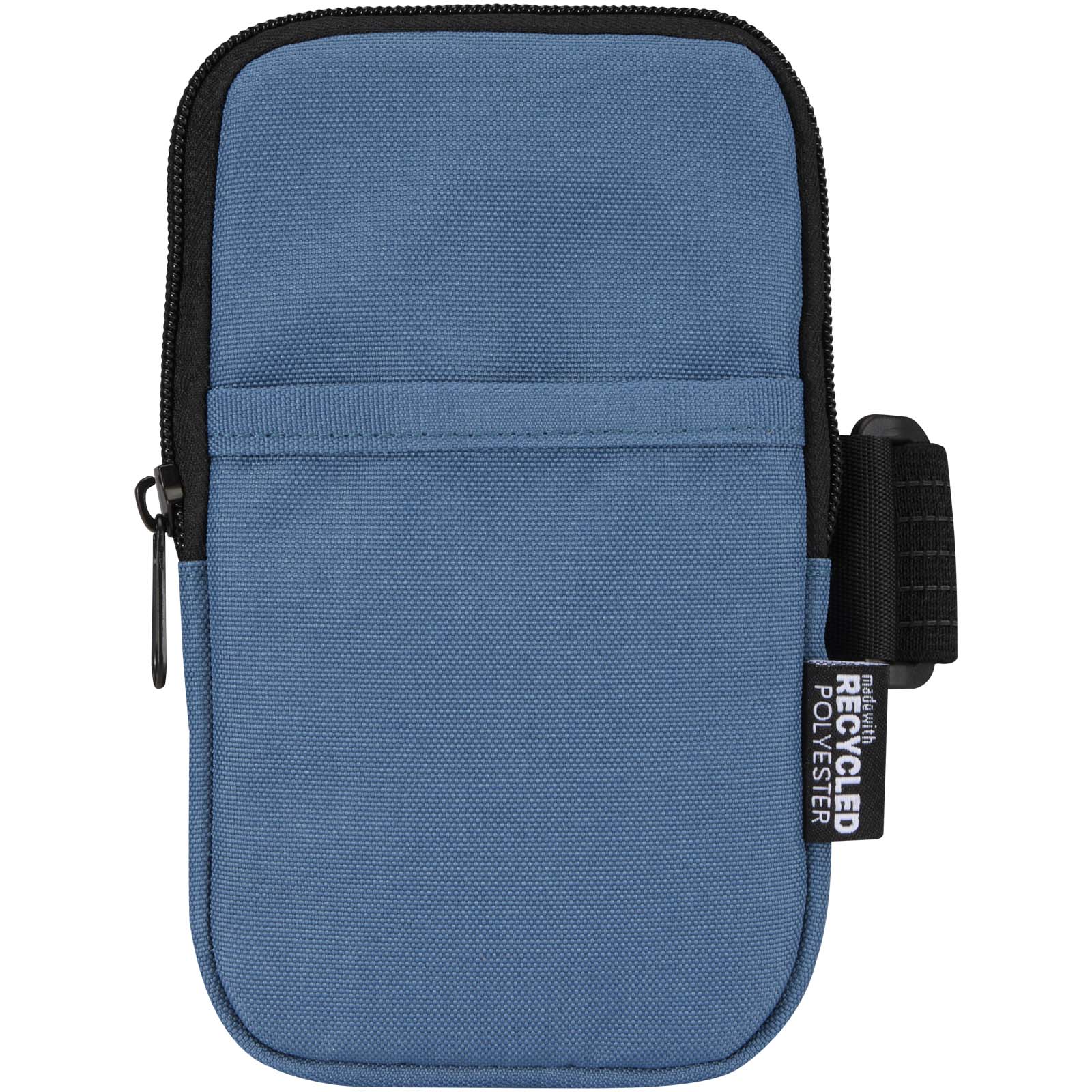 Byron GRS recycled bottle pouch