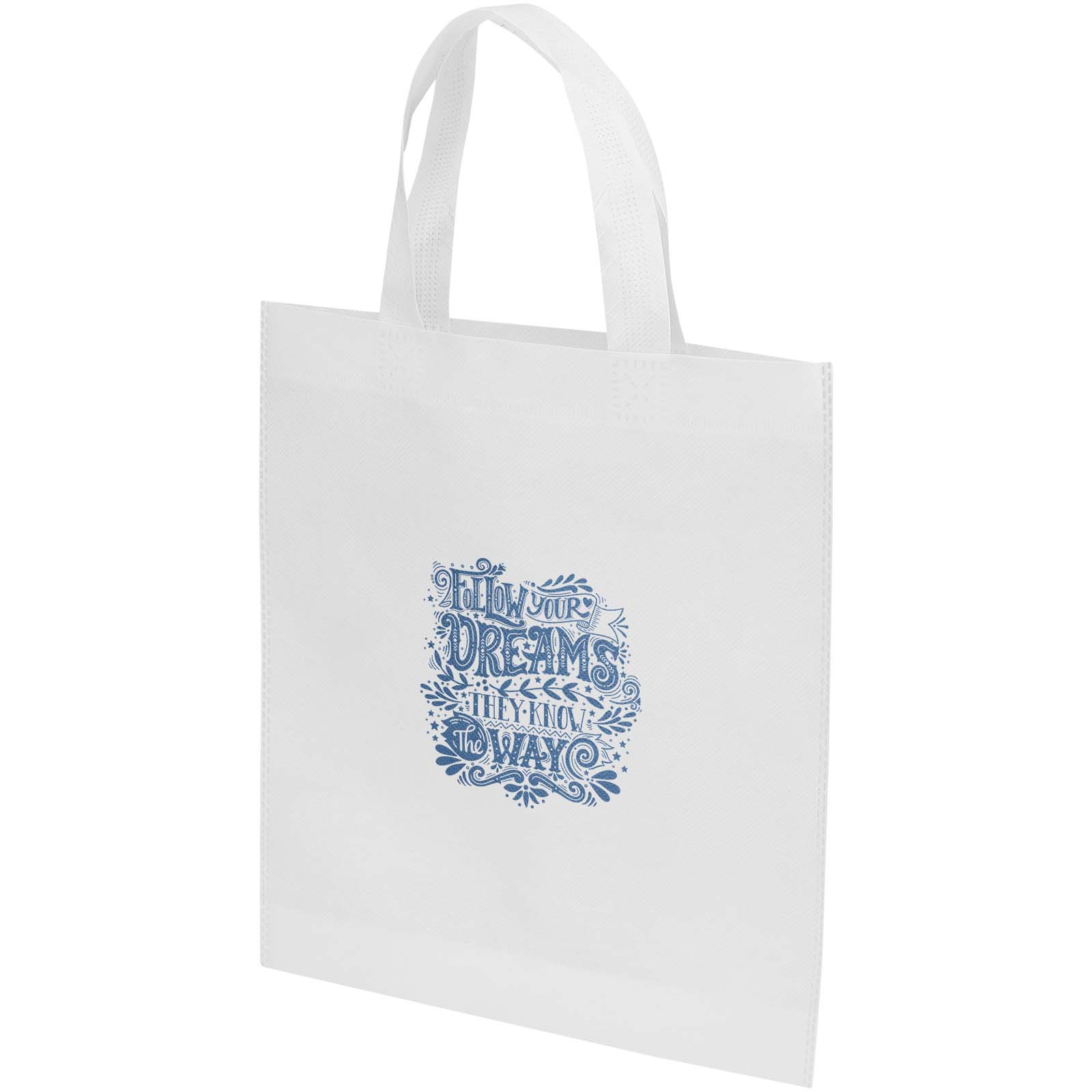 Ecoseal GRS recycled mini tote bag 3L