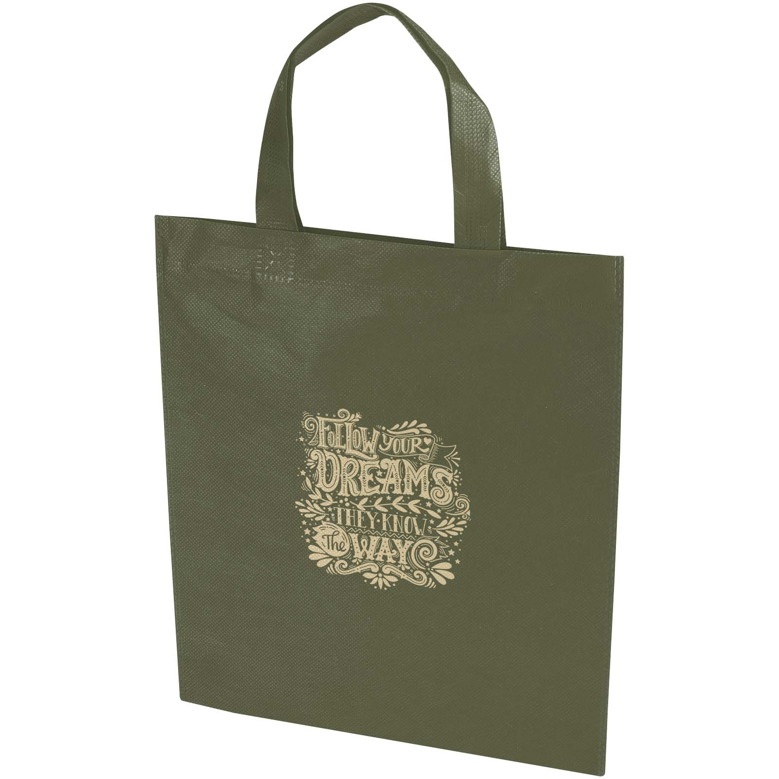 Ecoseal GRS recycled mini tote bag 3L