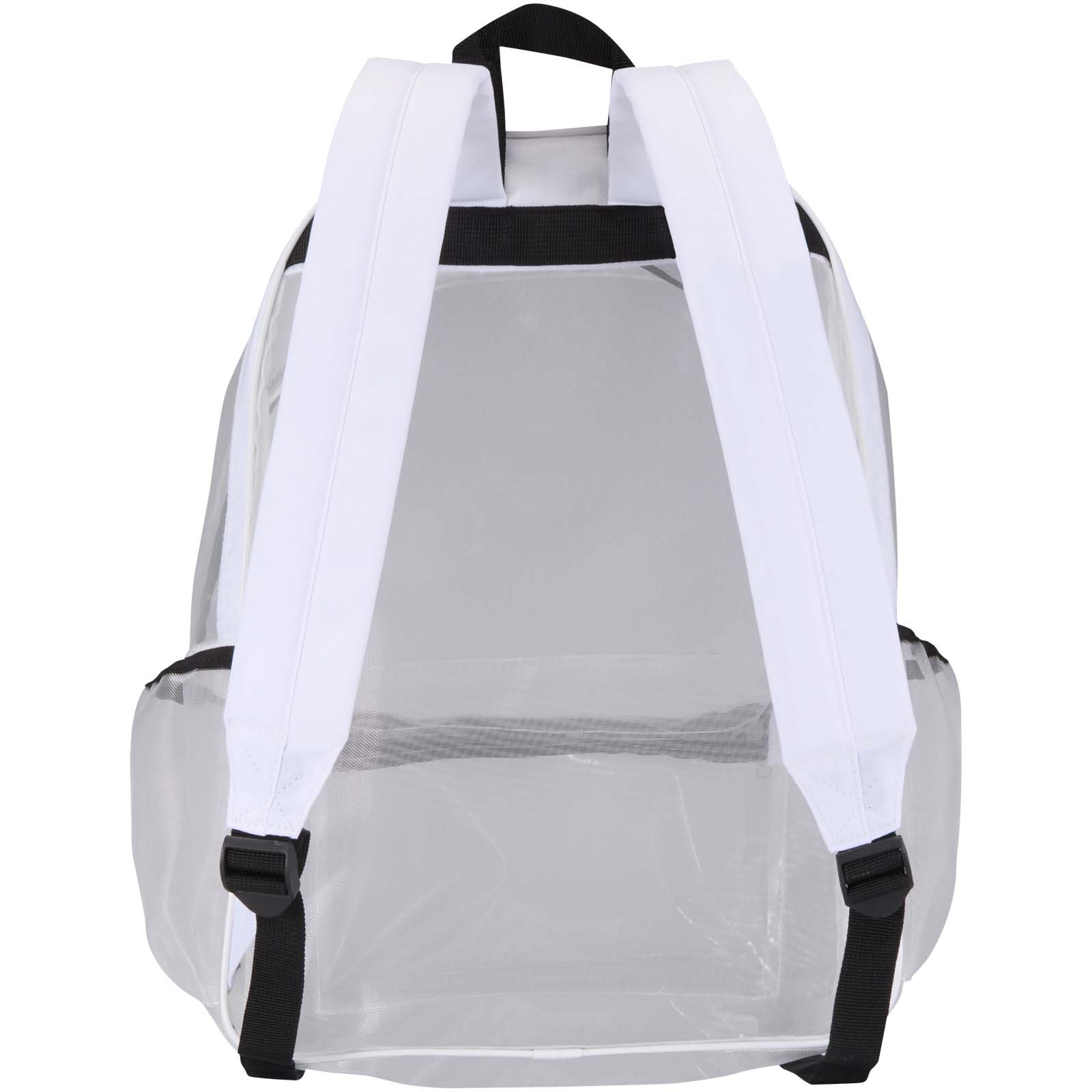 Mesh recycled backpack 18L