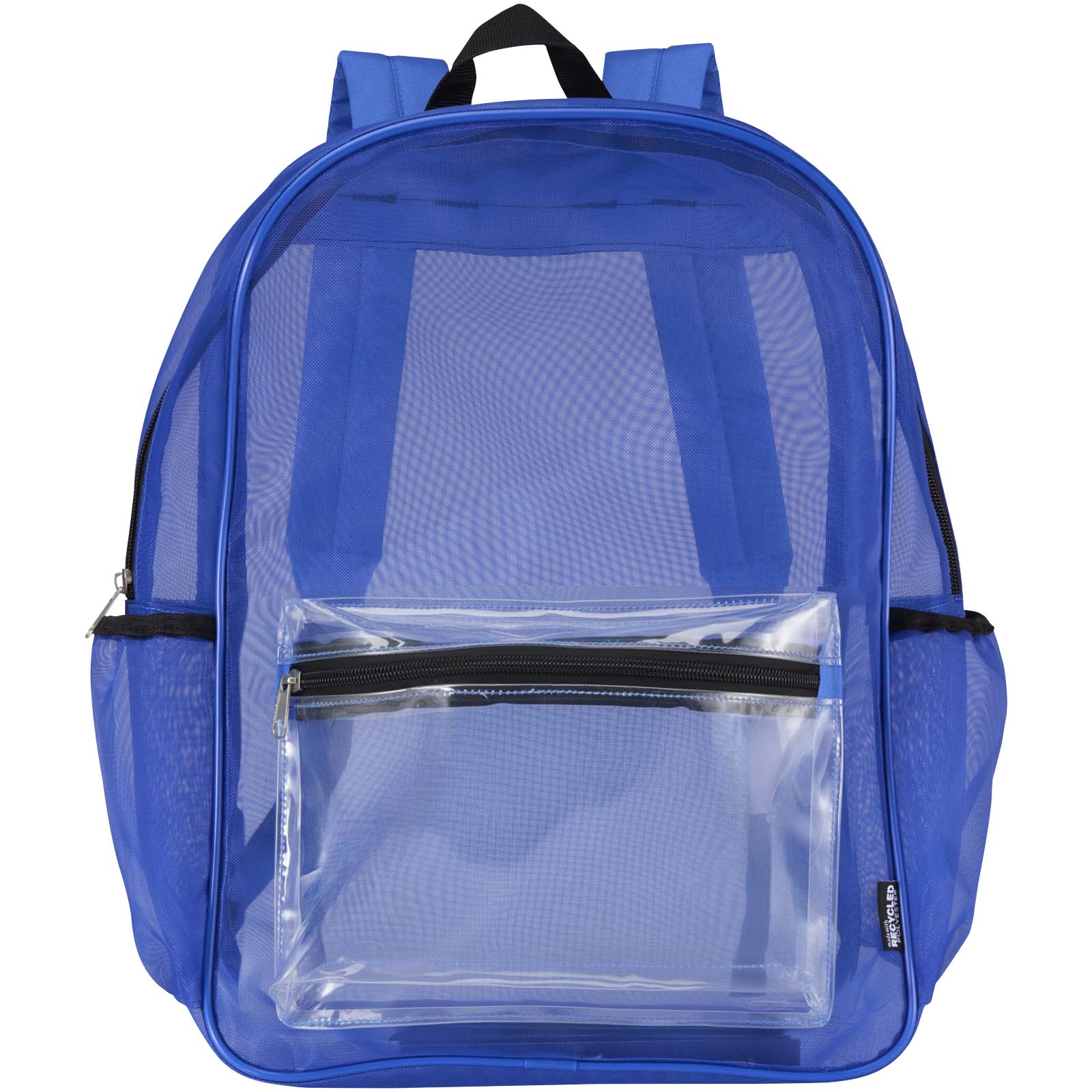 Mesh recycled backpack 18L