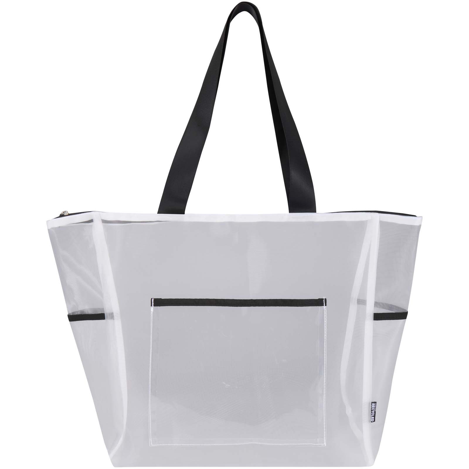 Mesh recycled tote bag 23L