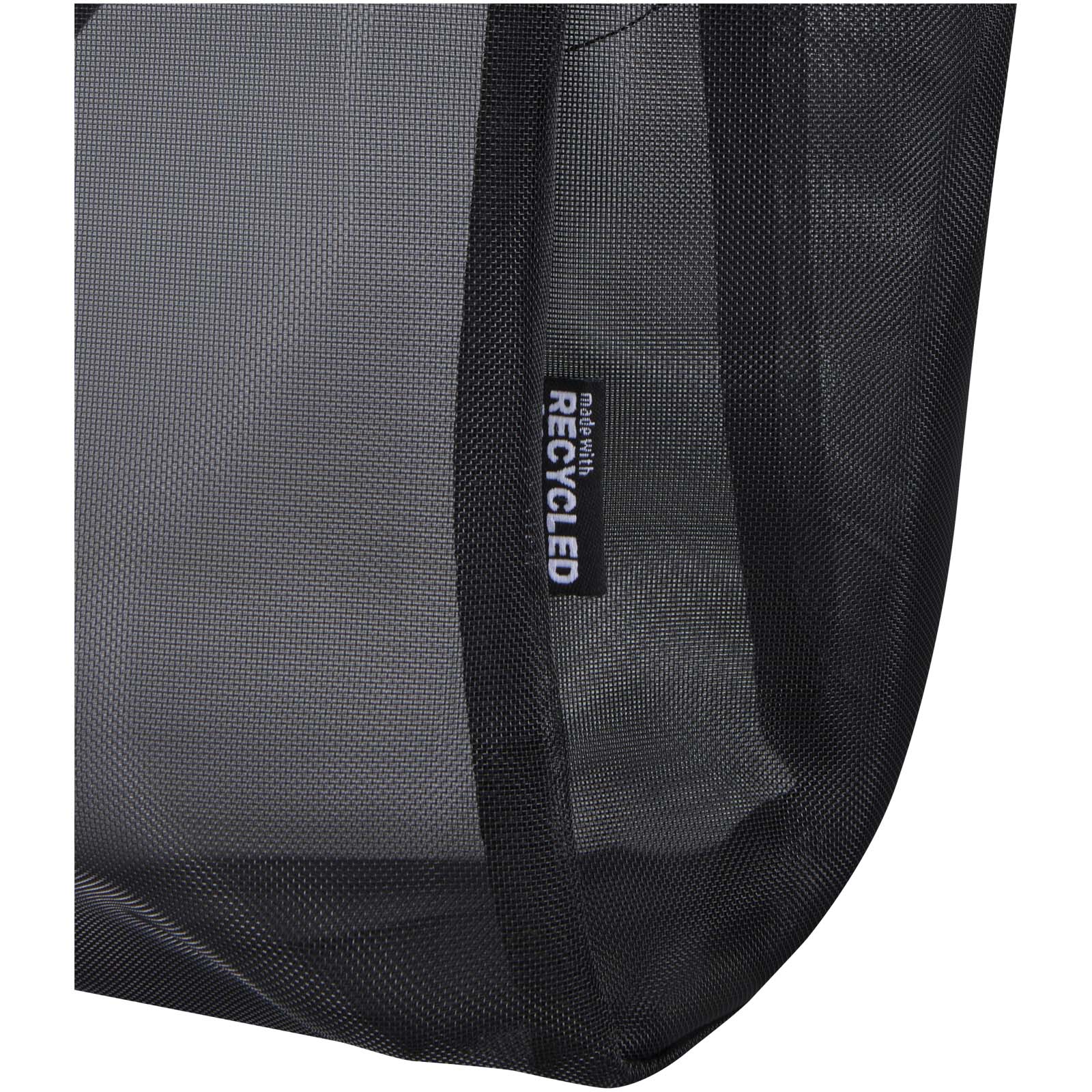 Mesh recycled tote bag 23L