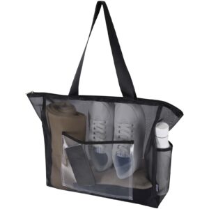 Mesh recycled tote bag 23L