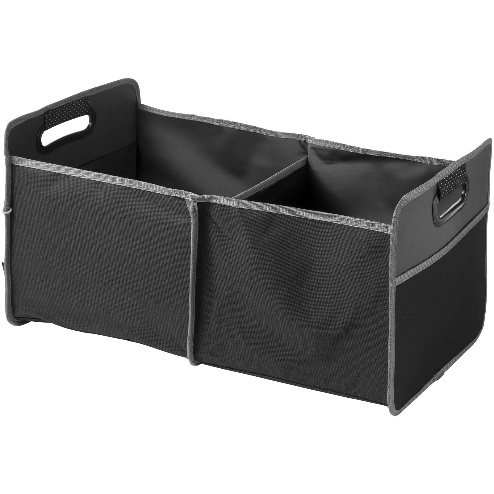 Accordion trunk organiser