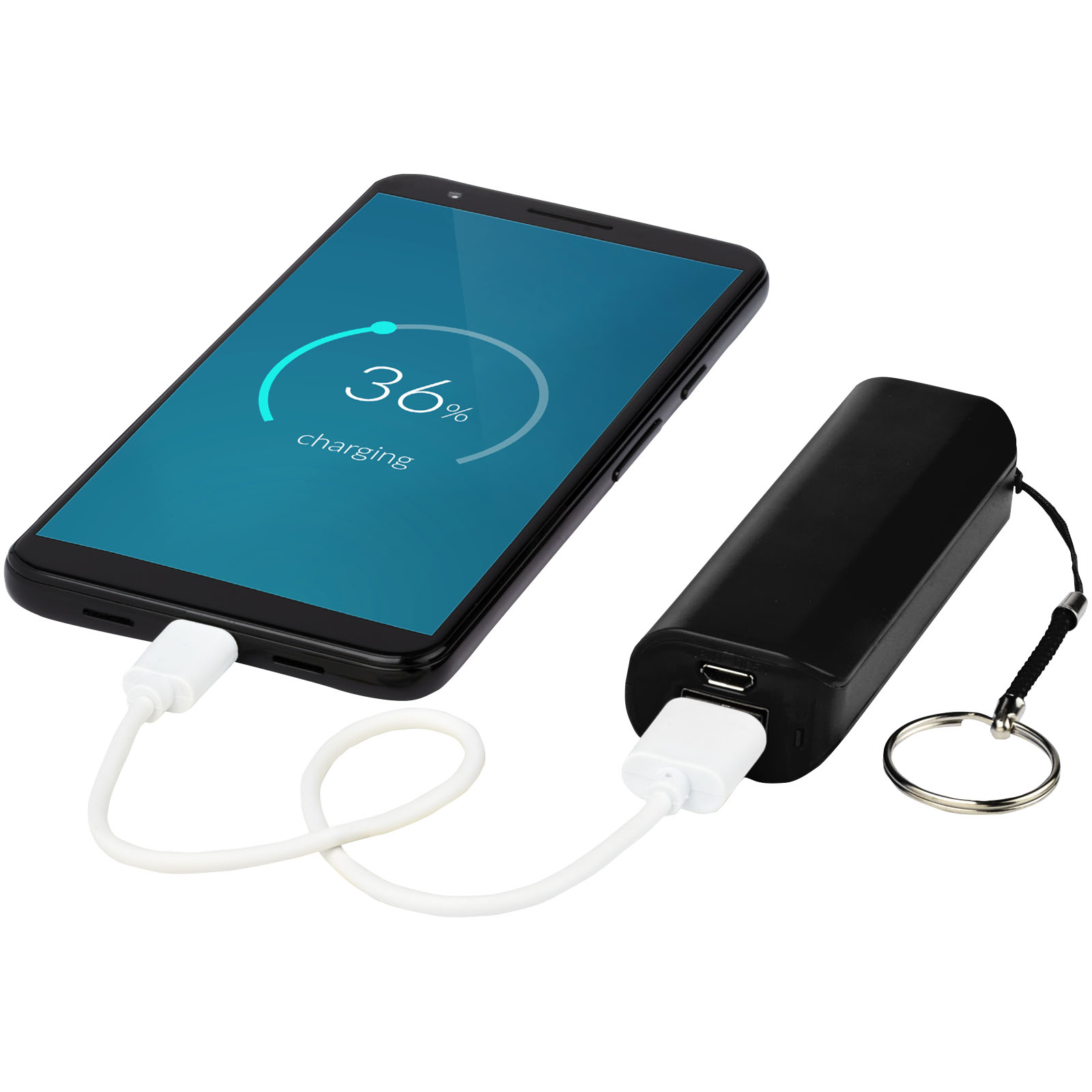 Span 1200 mAh power bank