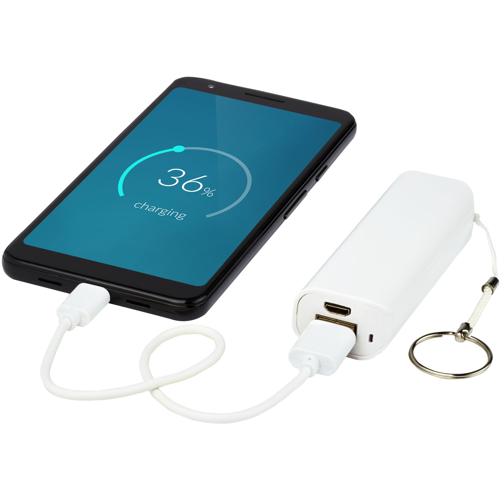 Span 1200 mAh power bank