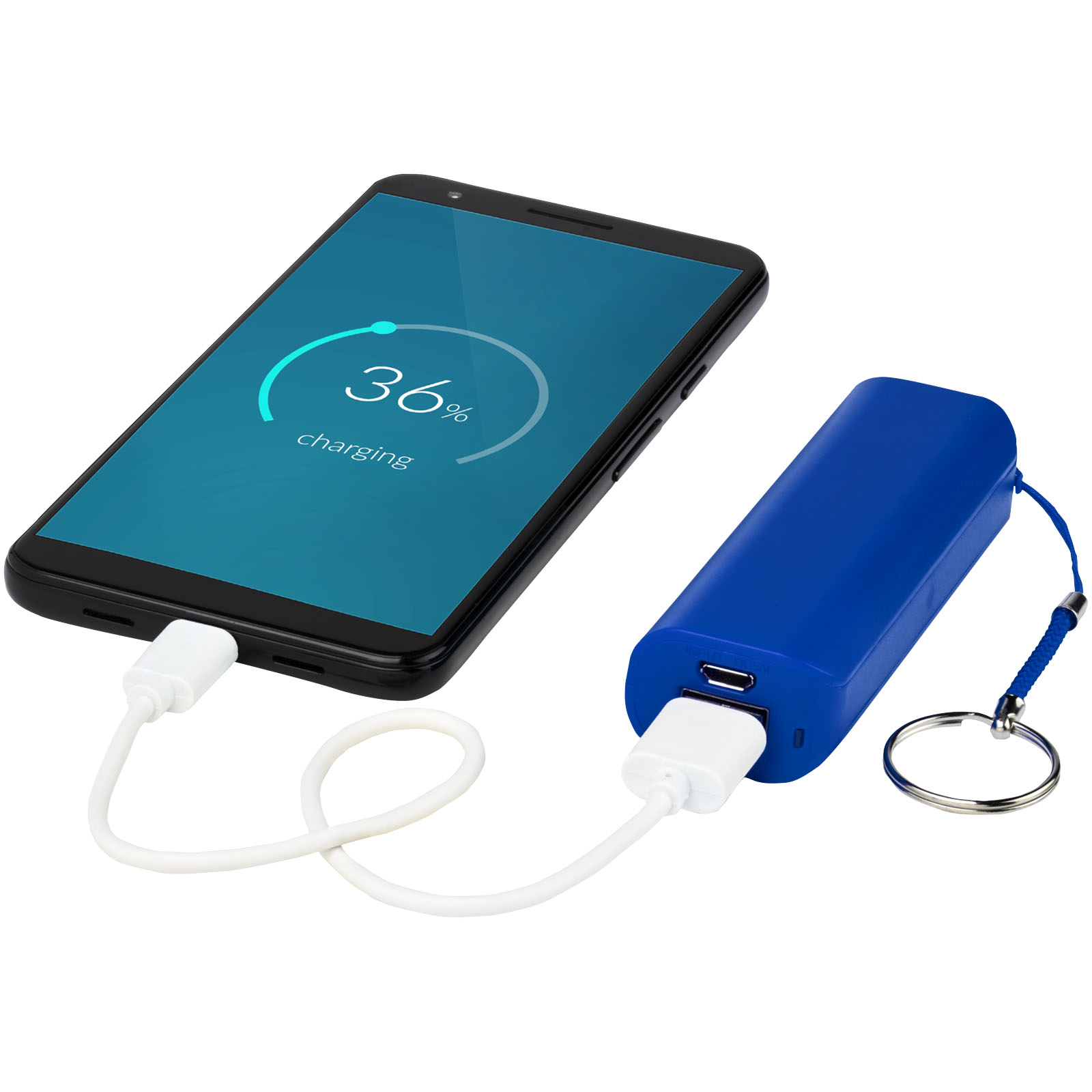 Span 1200 mAh power bank