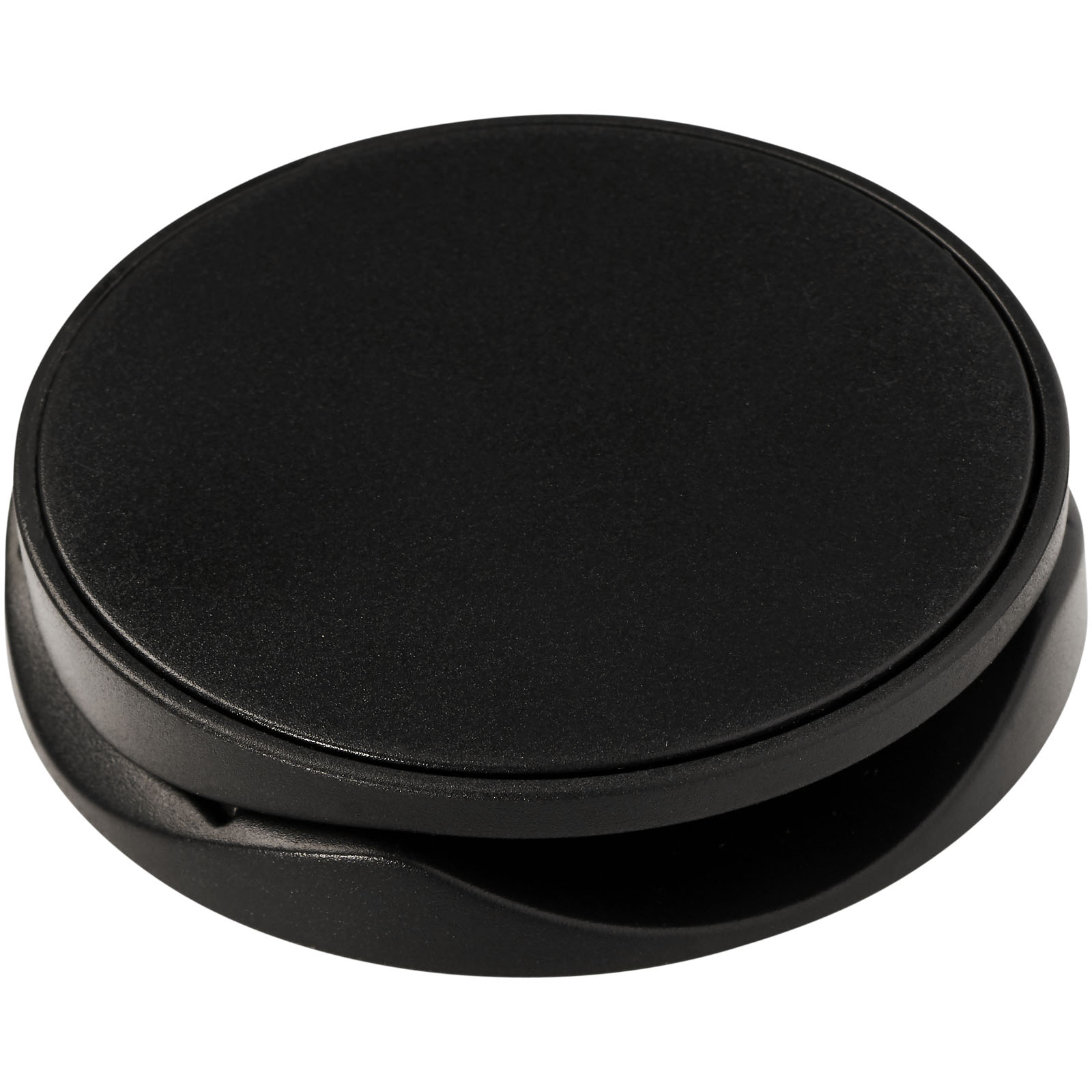 Brace phone stand with grip