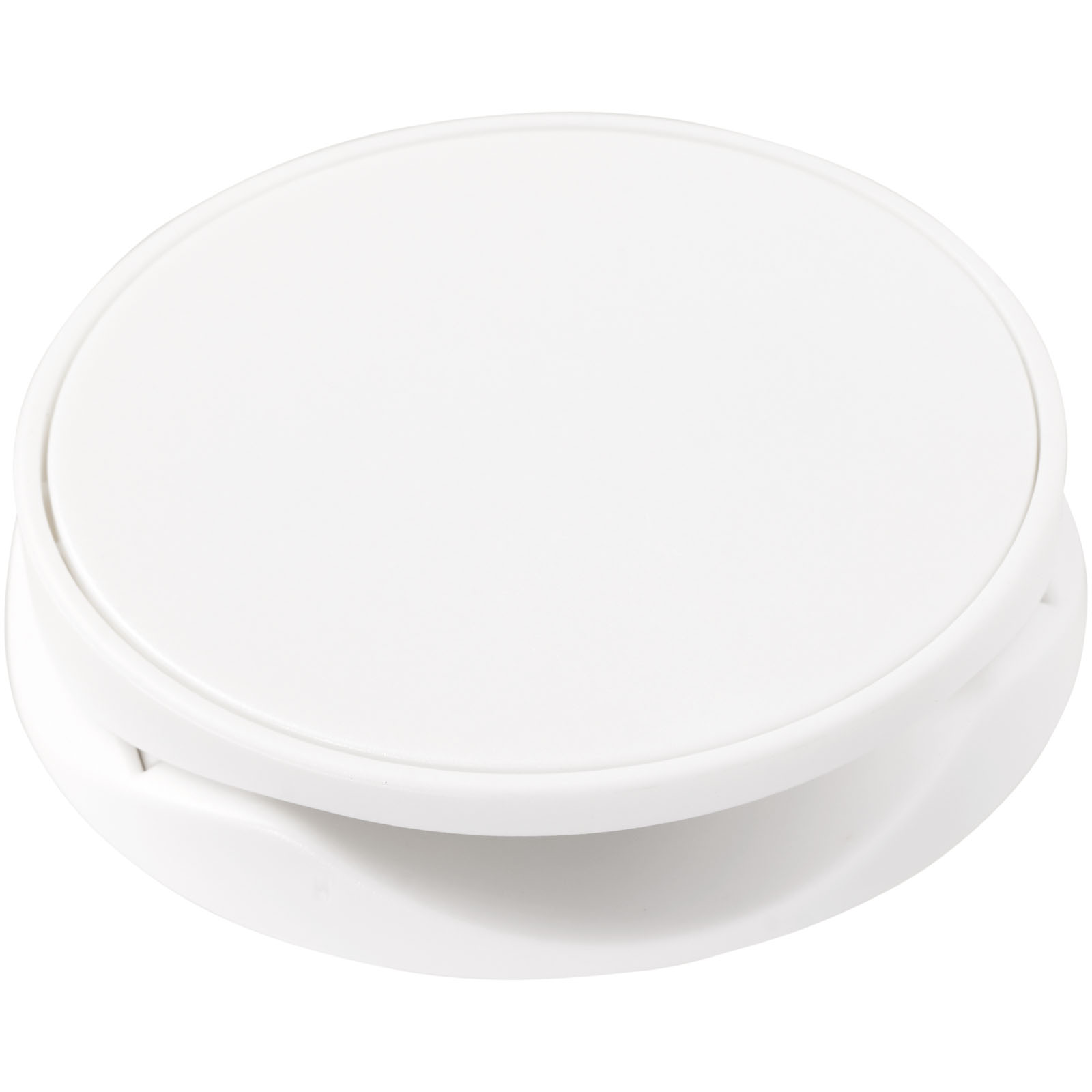 Brace phone stand with grip