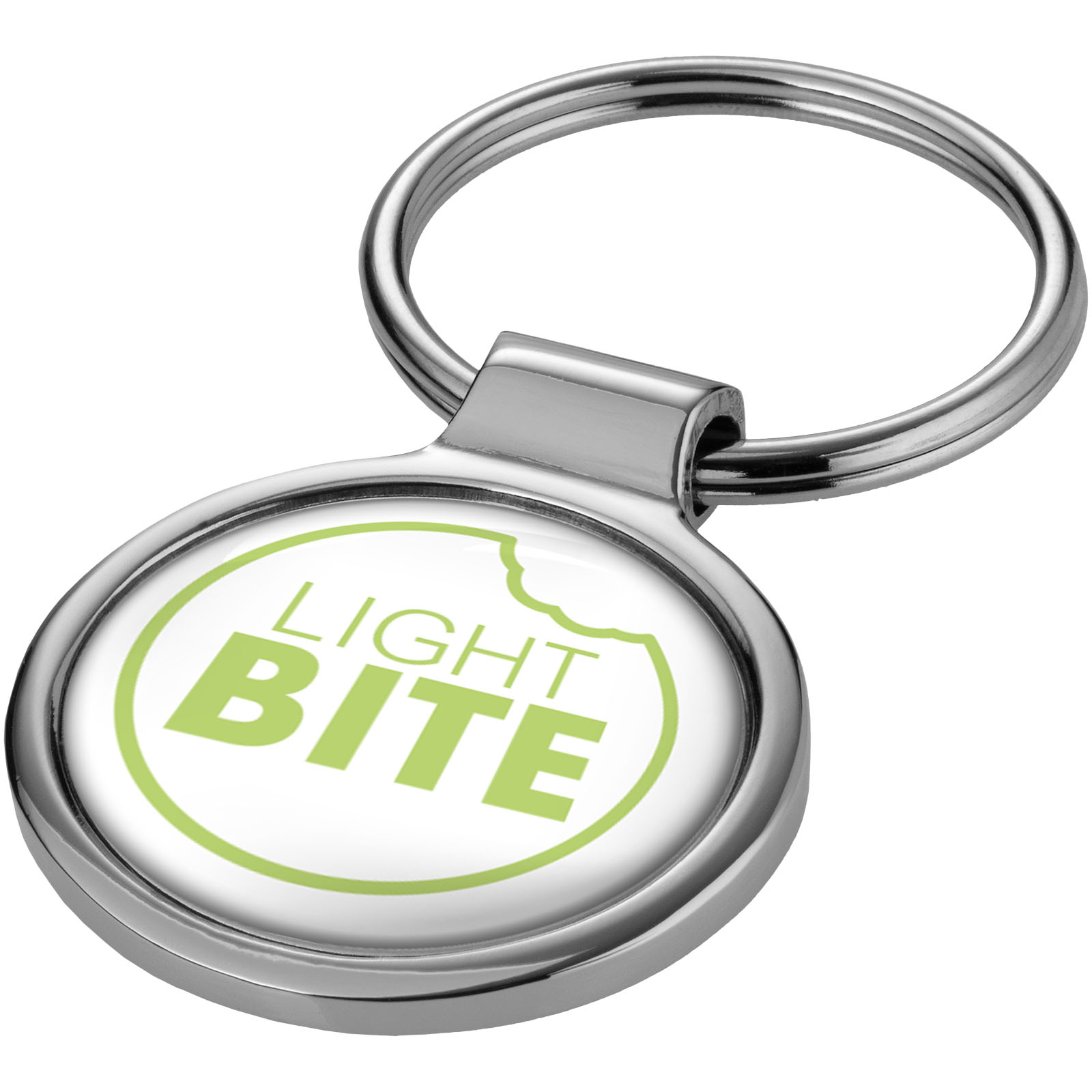 Orlene round keychain