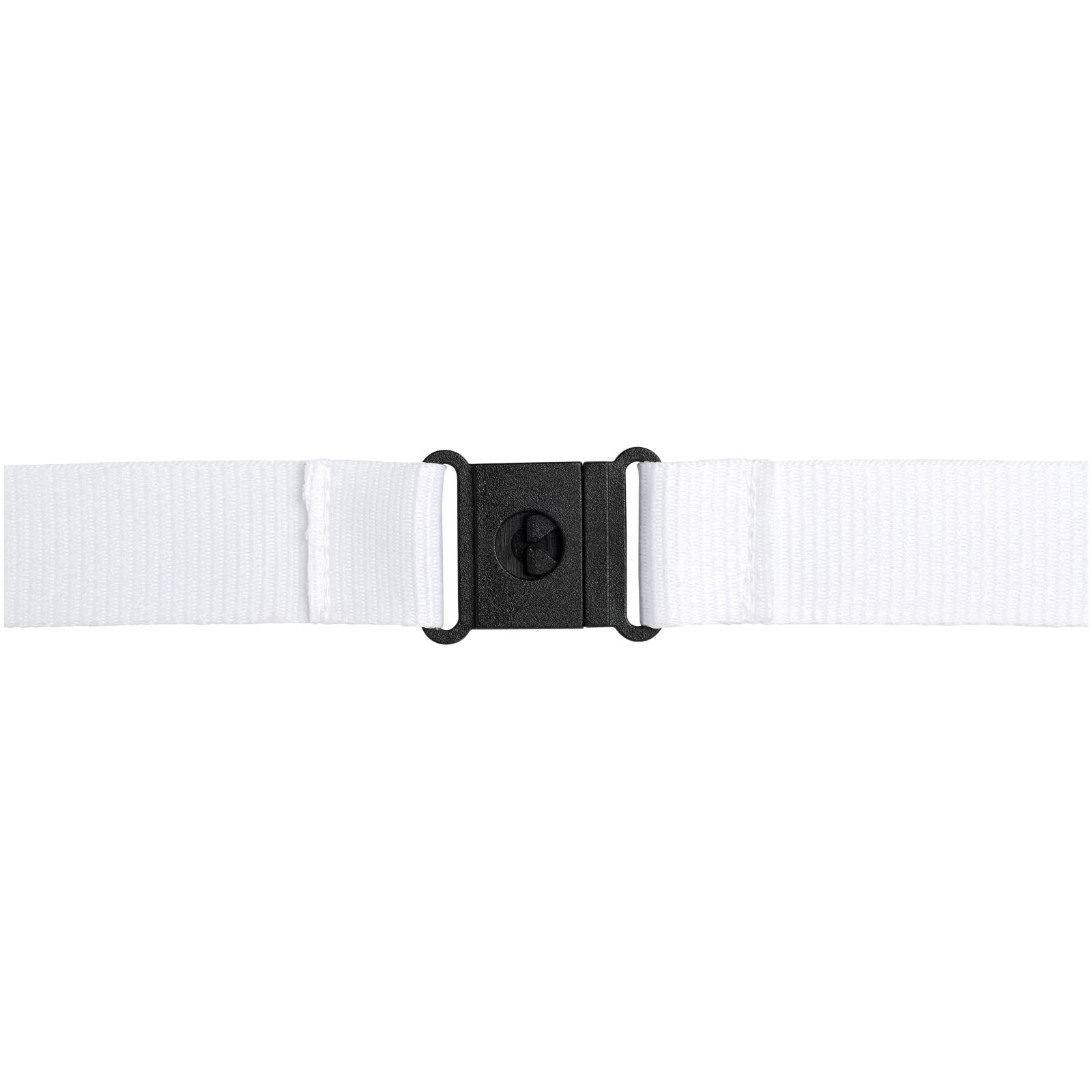Yogi lanyard detachable buckle break-away closure
