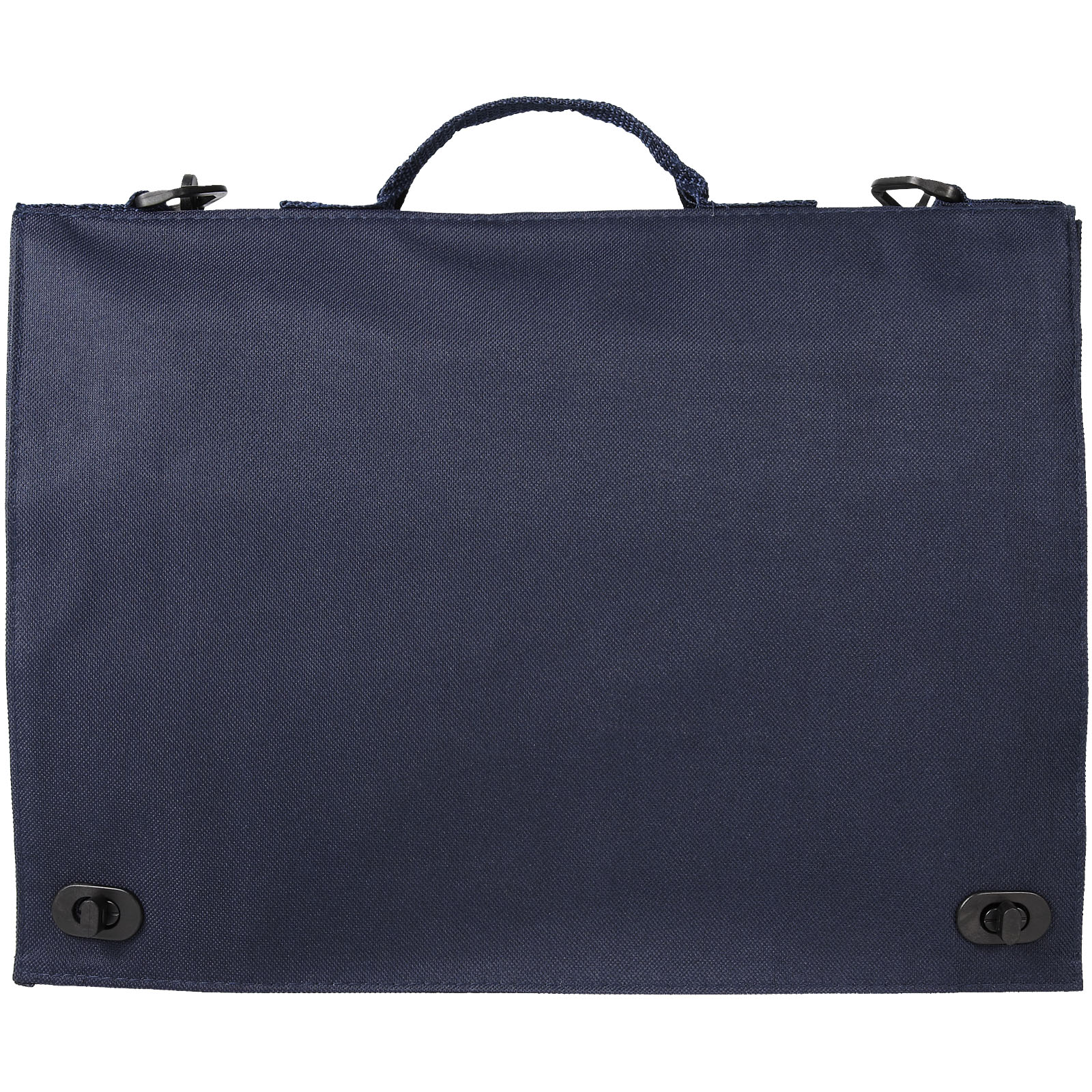 Santa Fe 2-buckle closure conference bag 6L