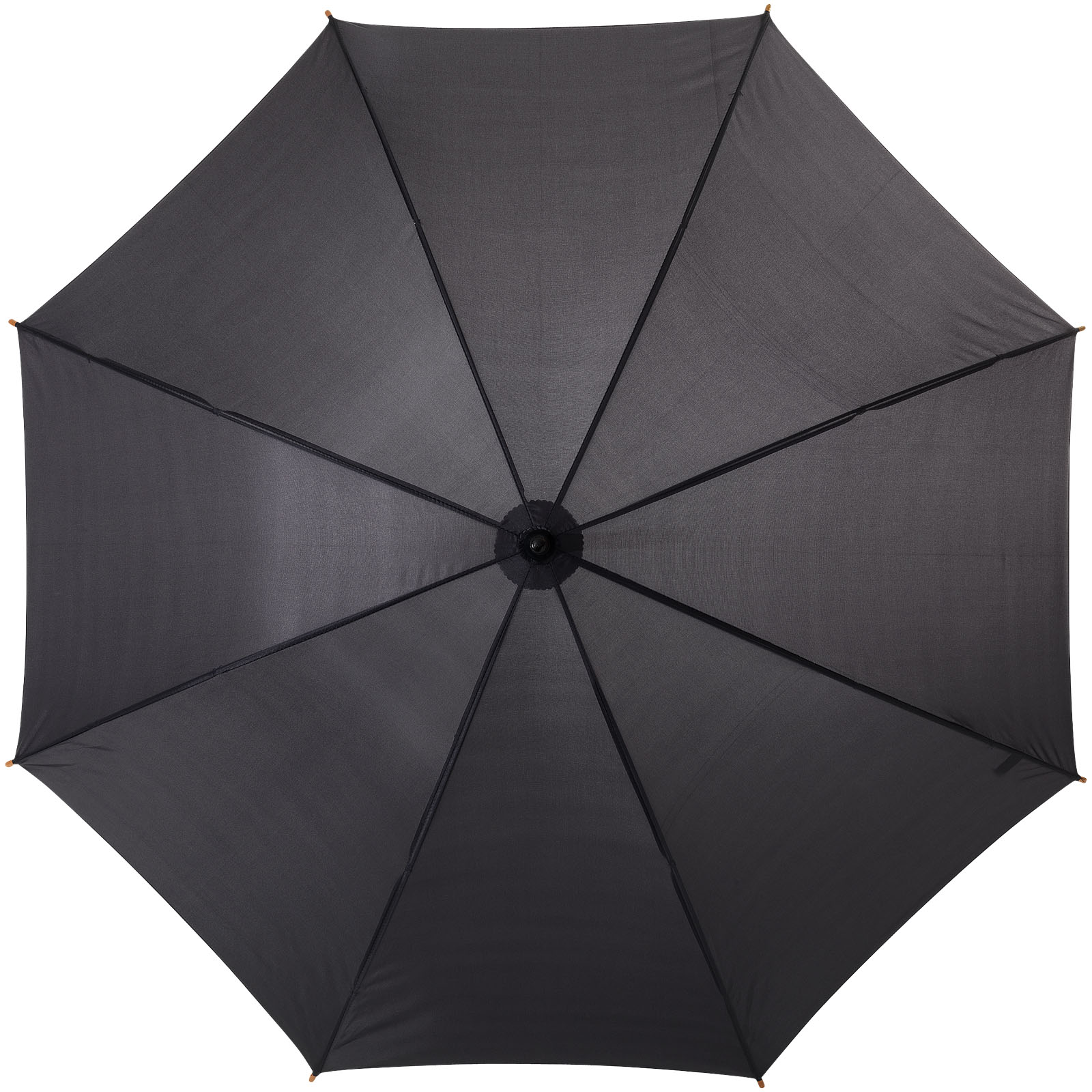 Jova 23″ umbrella with wooden shaft and handle