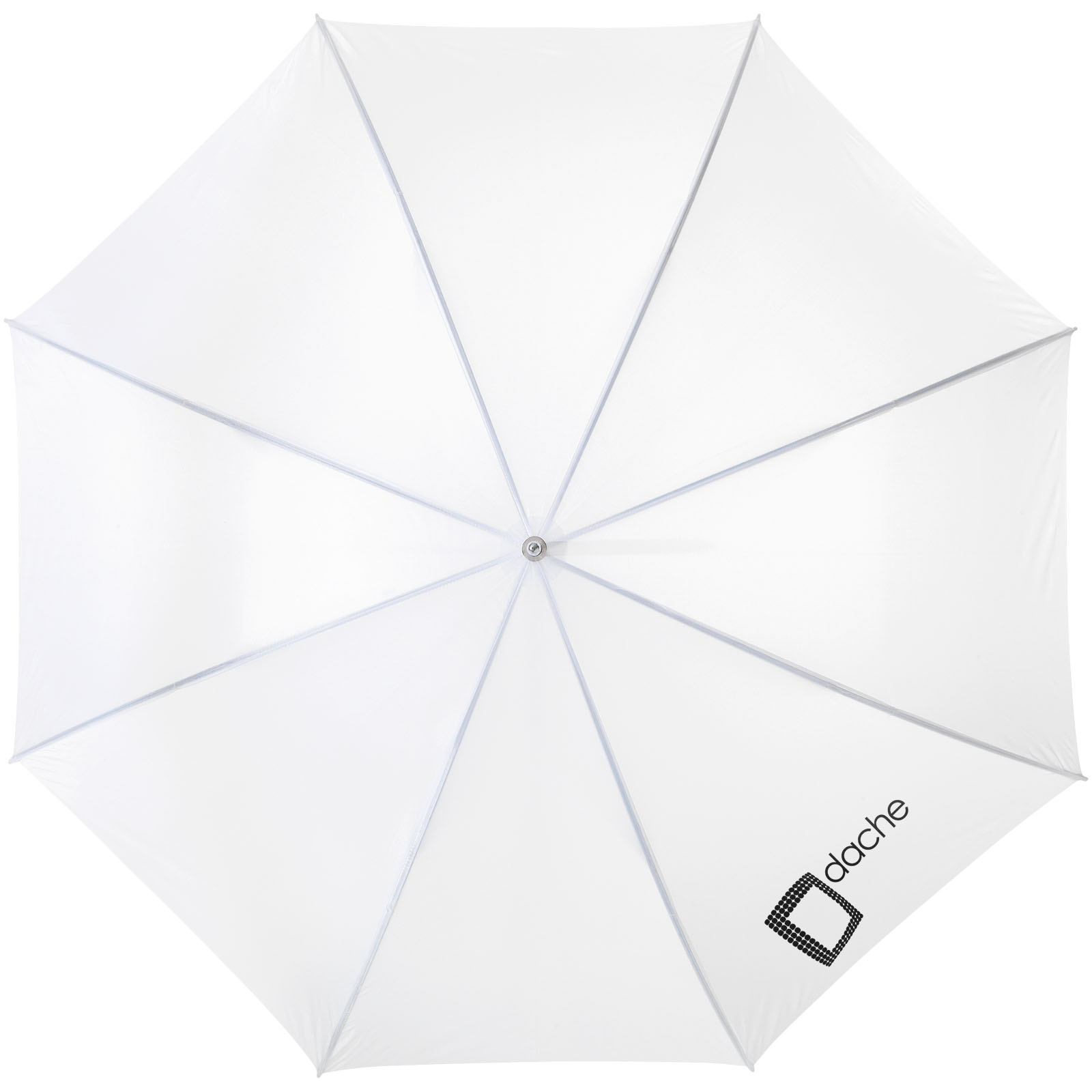 Karl 30″ golf umbrella with wooden handle