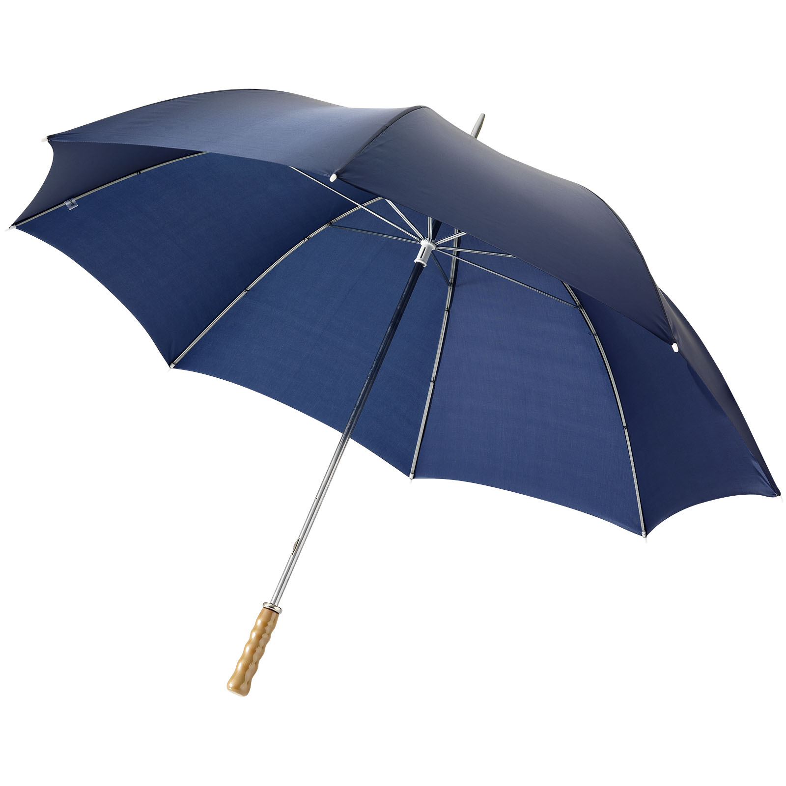 Karl 30″ golf umbrella with wooden handle