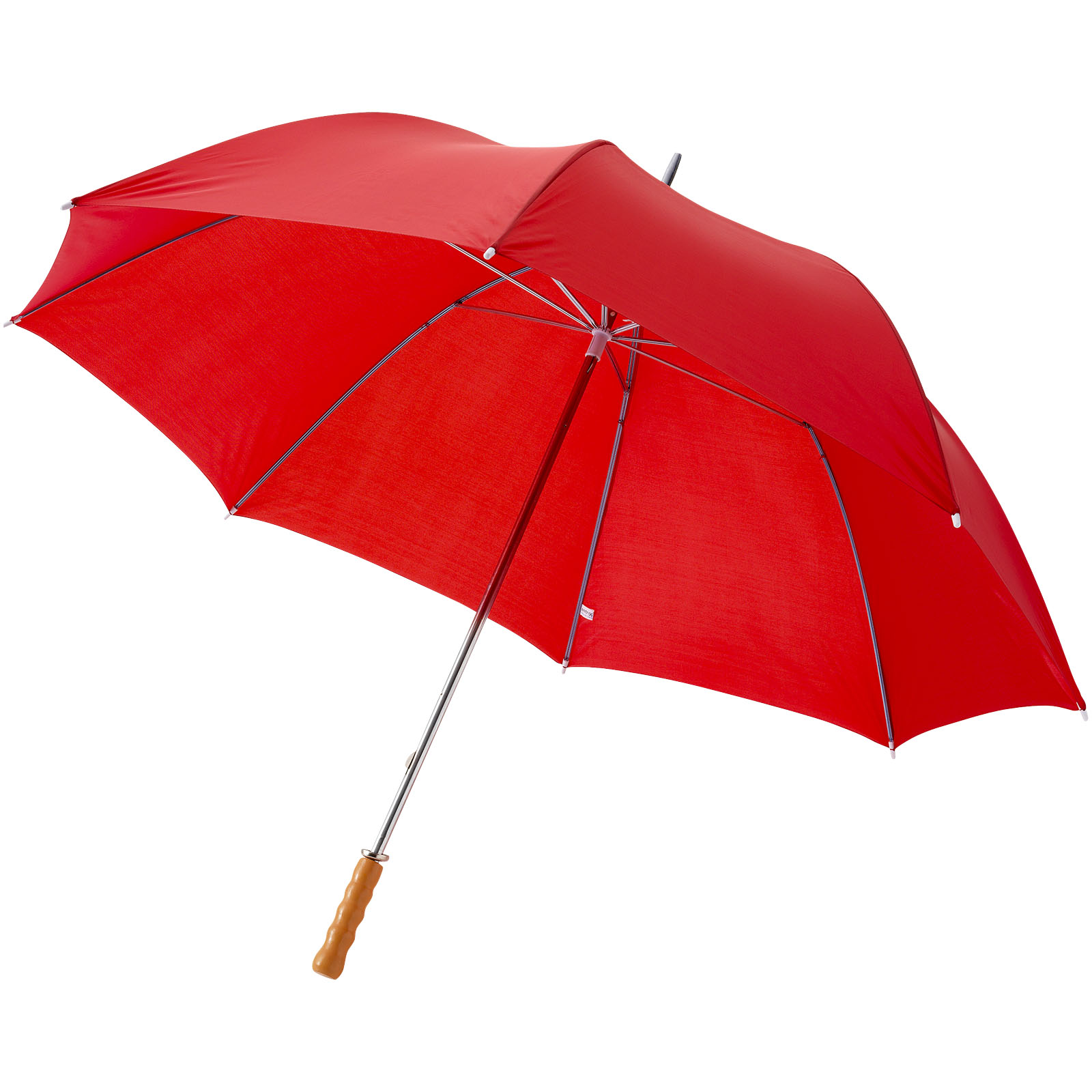 Karl 30″ golf umbrella with wooden handle