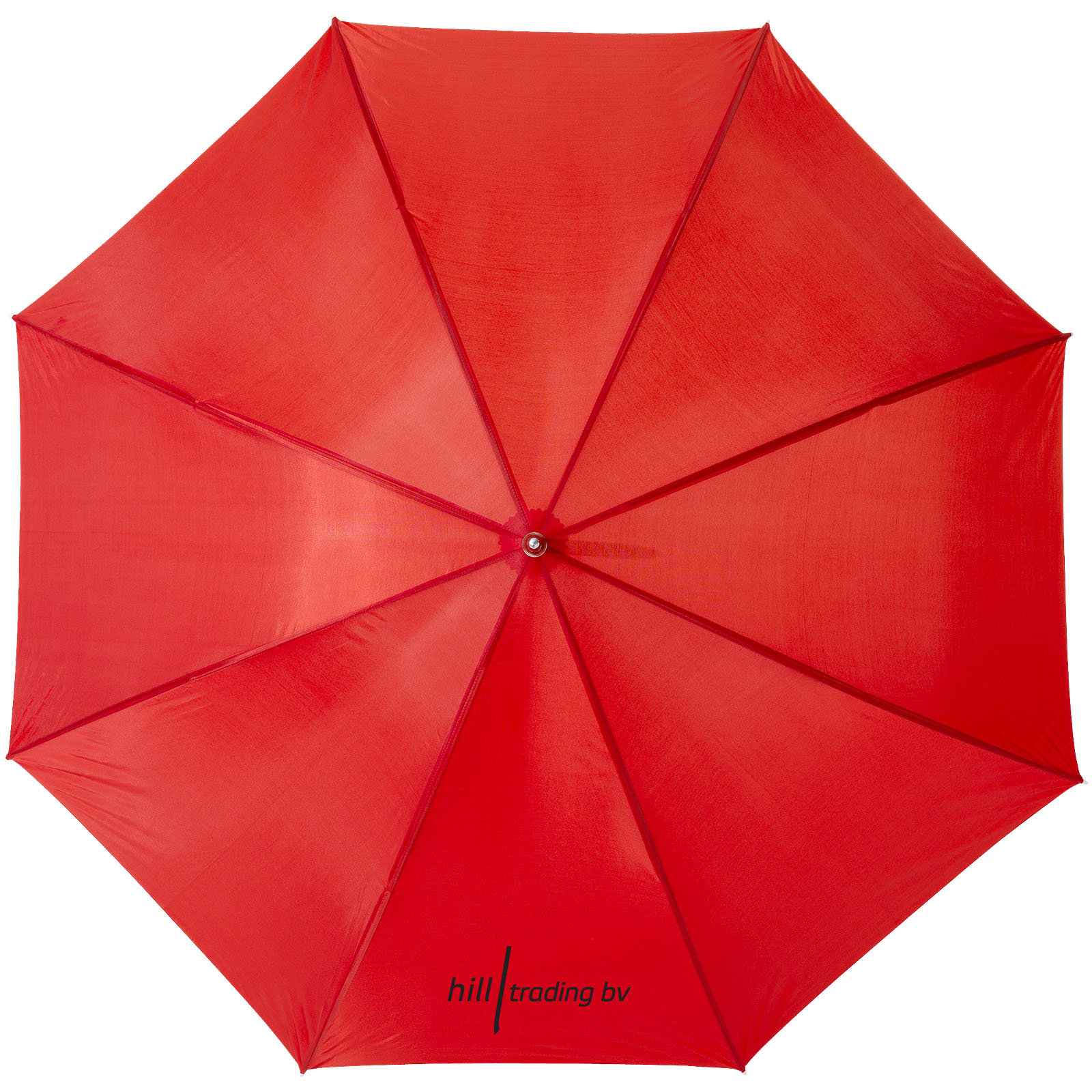 Karl 30″ golf umbrella with wooden handle