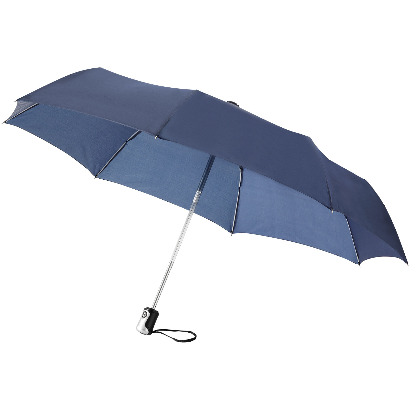 Alex 21.5″ foldable auto open/close umbrella