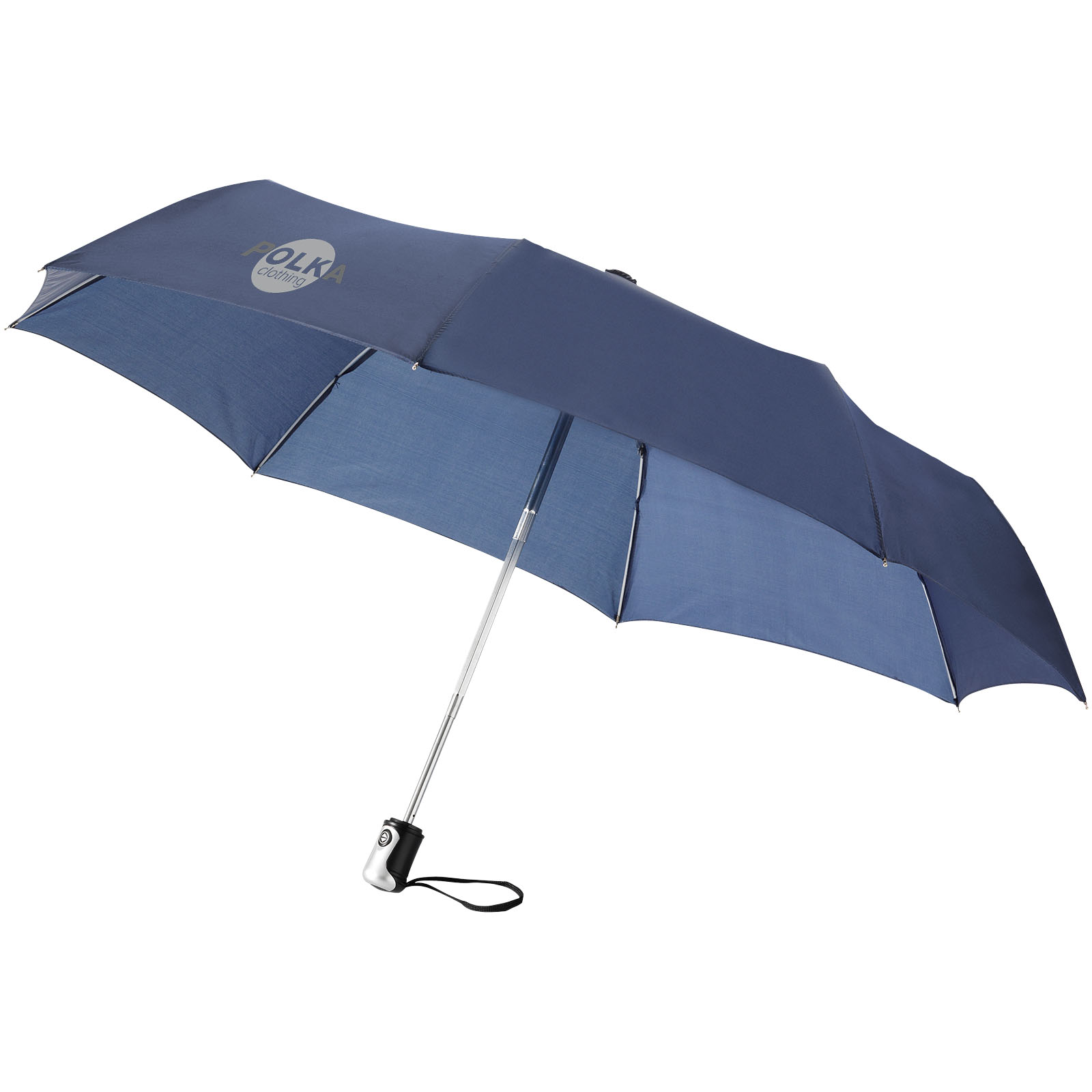 Alex 21.5″ foldable auto open/close umbrella