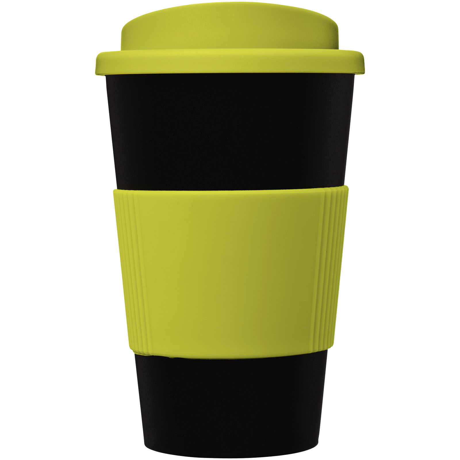 Americano® 350 ml insulated tumbler with grip
