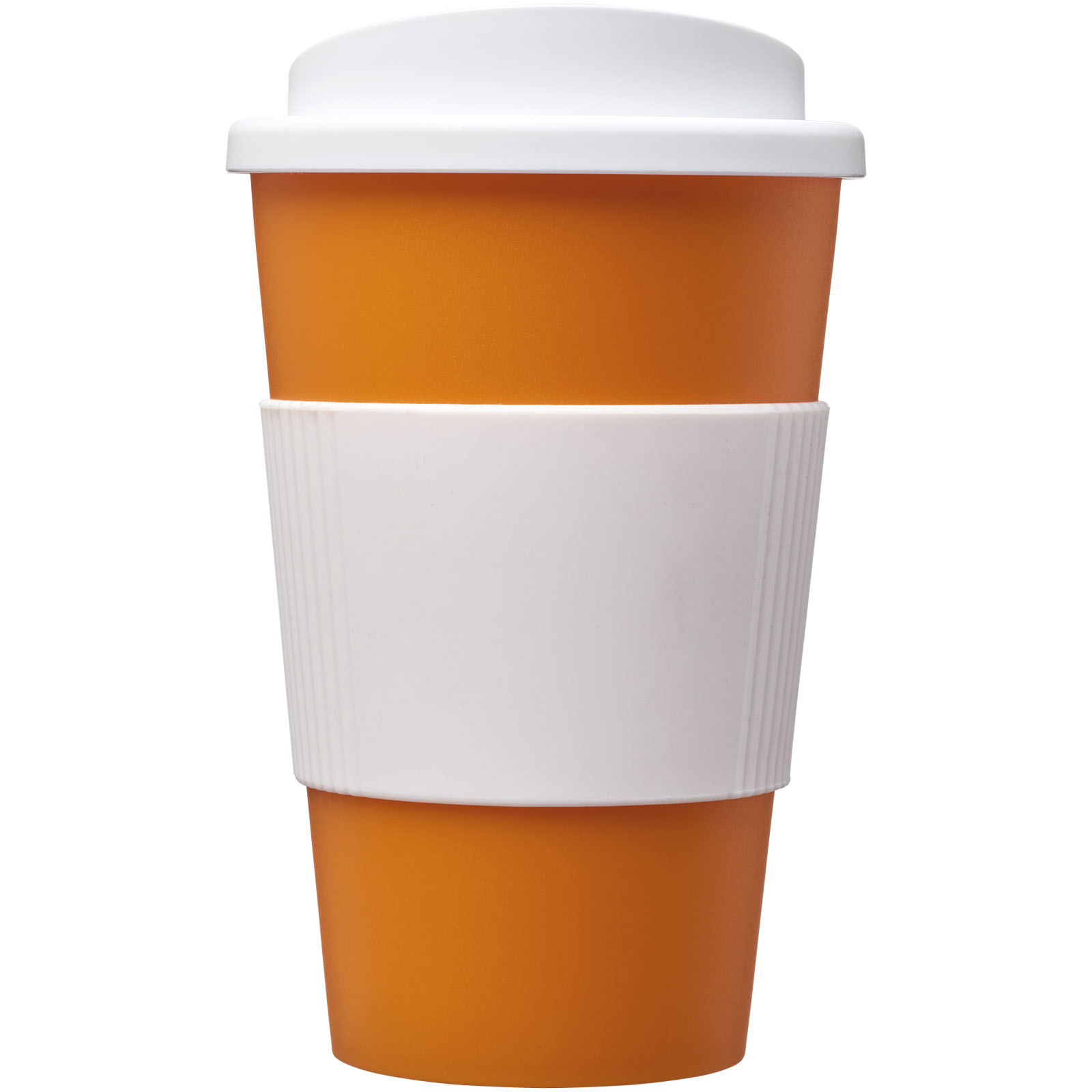 Americano® 350 ml insulated tumbler with grip