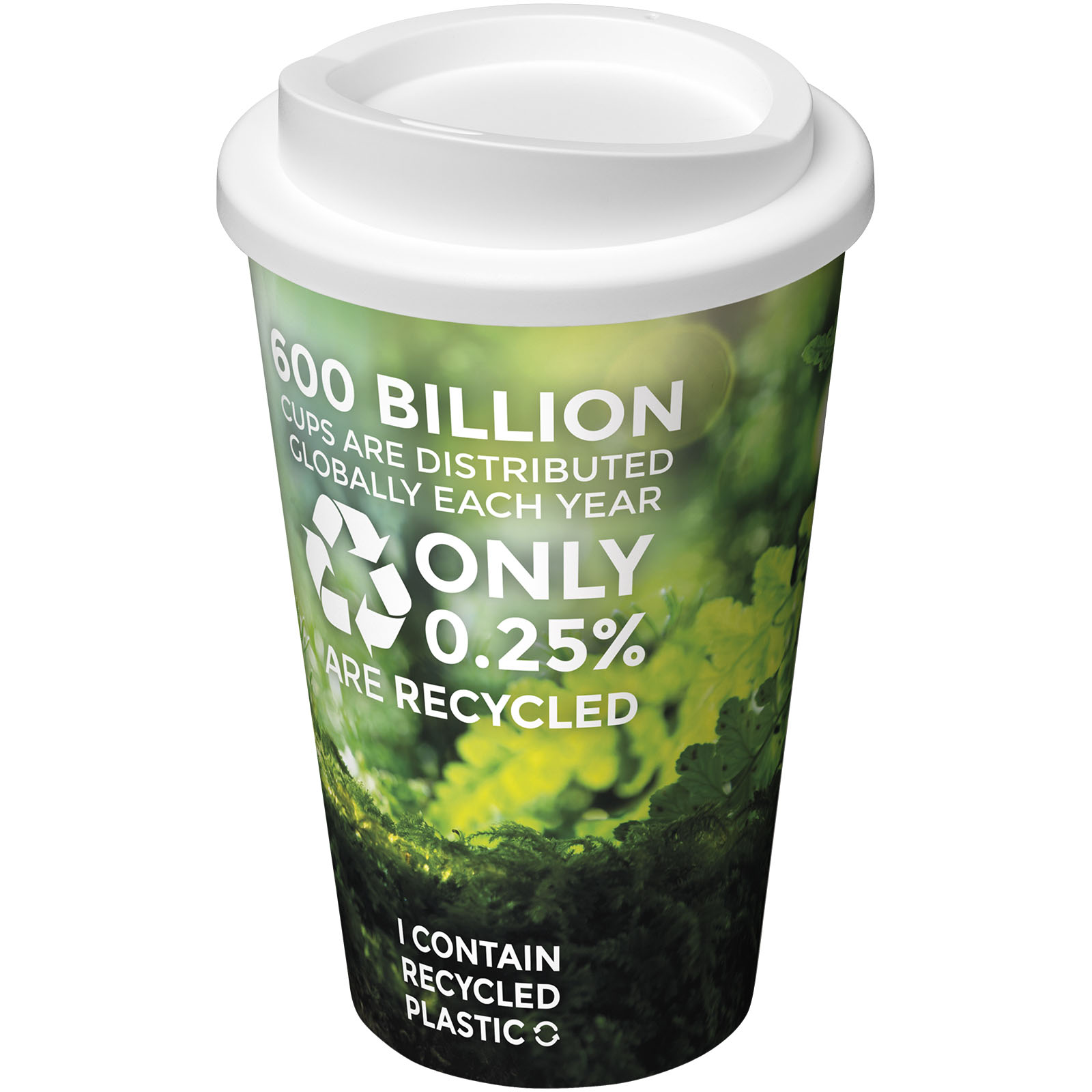 Brite-Americano® 350 ml insulated tumbler