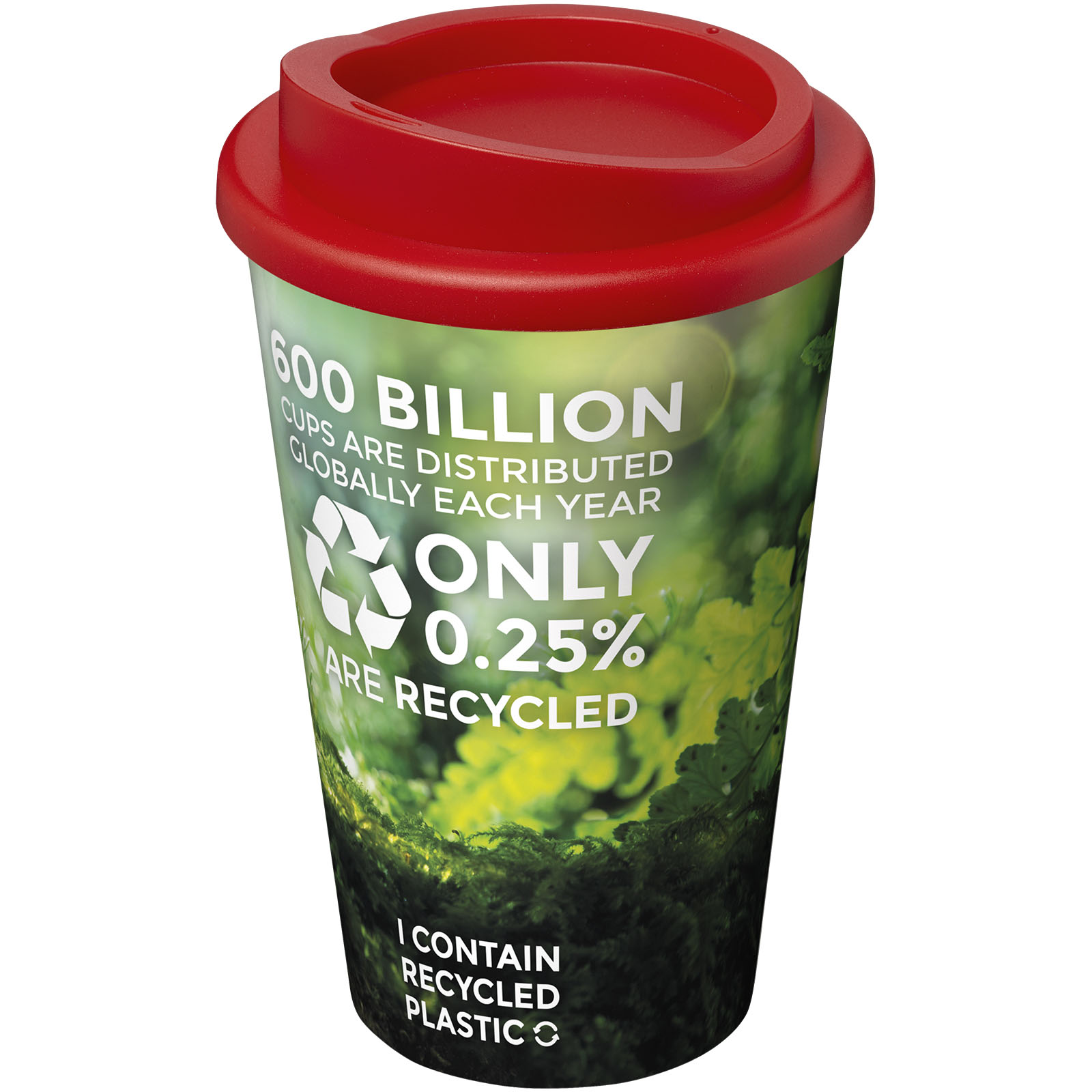 Brite-Americano® 350 ml insulated tumbler