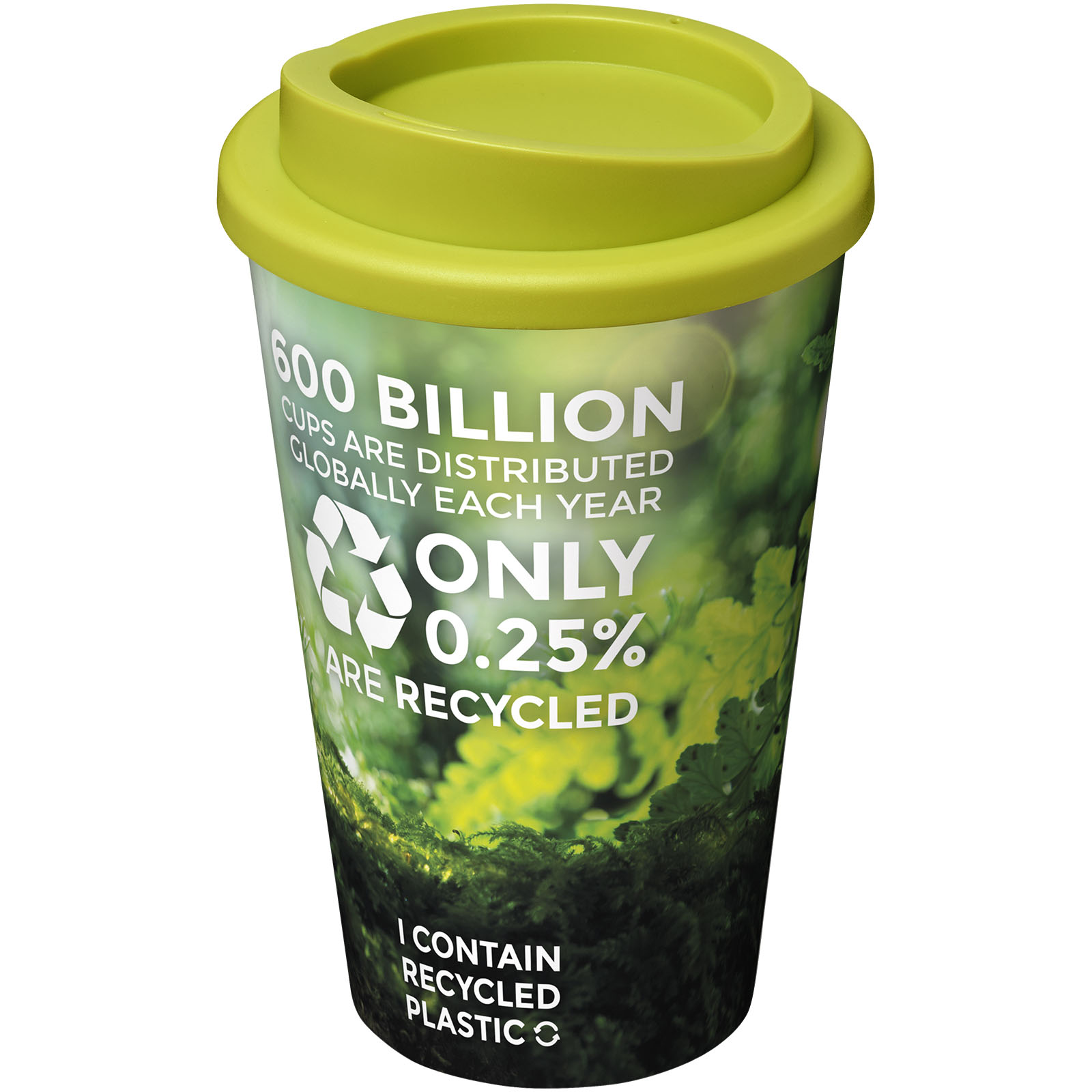 Brite-Americano® 350 ml insulated tumbler