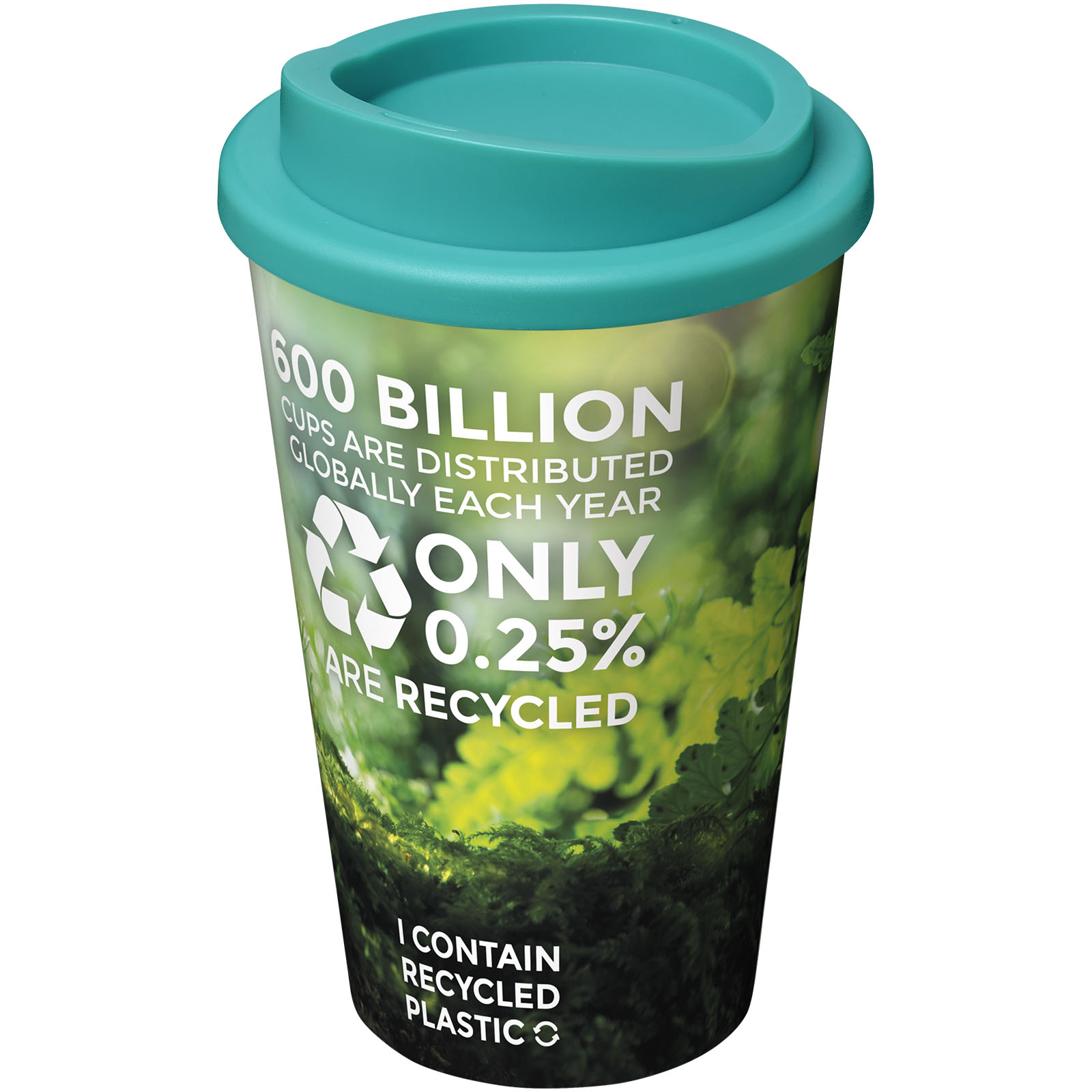 Brite-Americano® 350 ml insulated tumbler