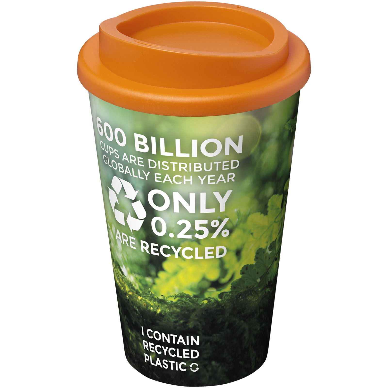 Brite-Americano® 350 ml insulated tumbler