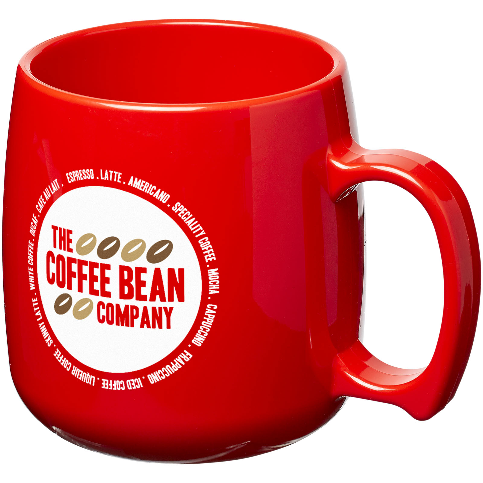 Classic 300 ml plastic mug