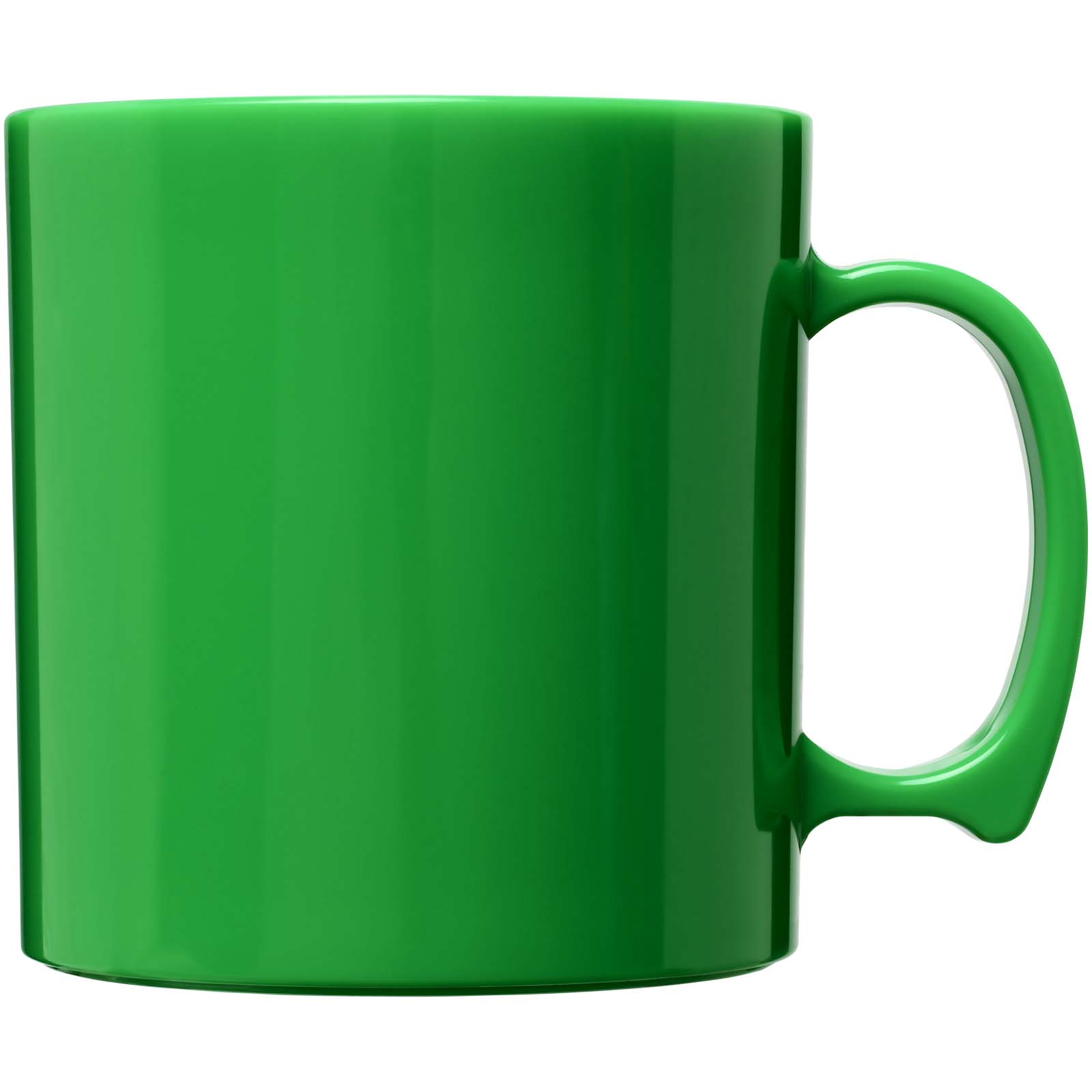 Standard 300 ml plastic mug