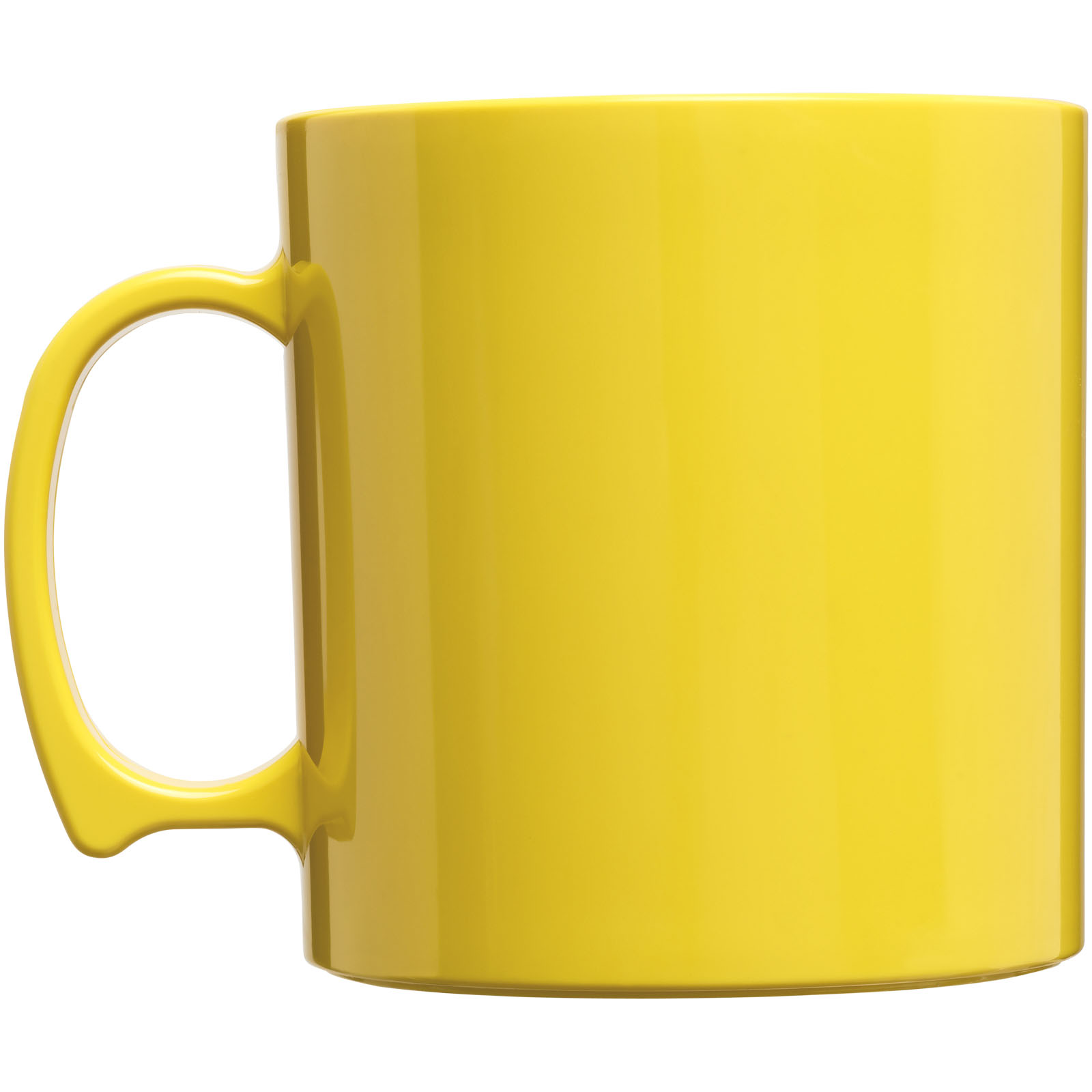 Standard 300 ml plastic mug